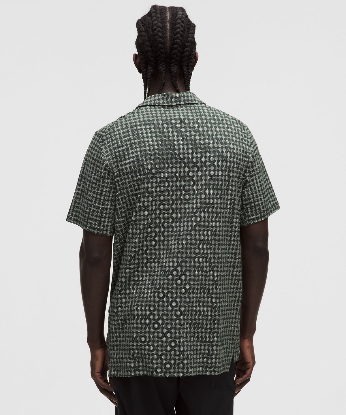 Logo Sport Polo Short Sleeve