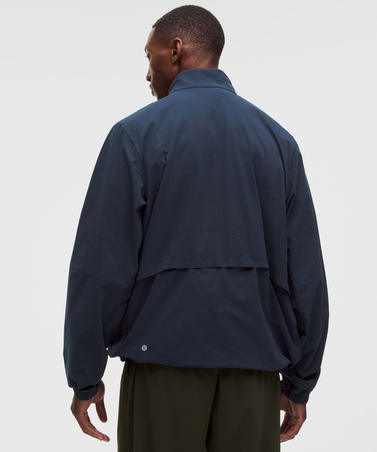 Insulated Ripstop Golf Half Zip