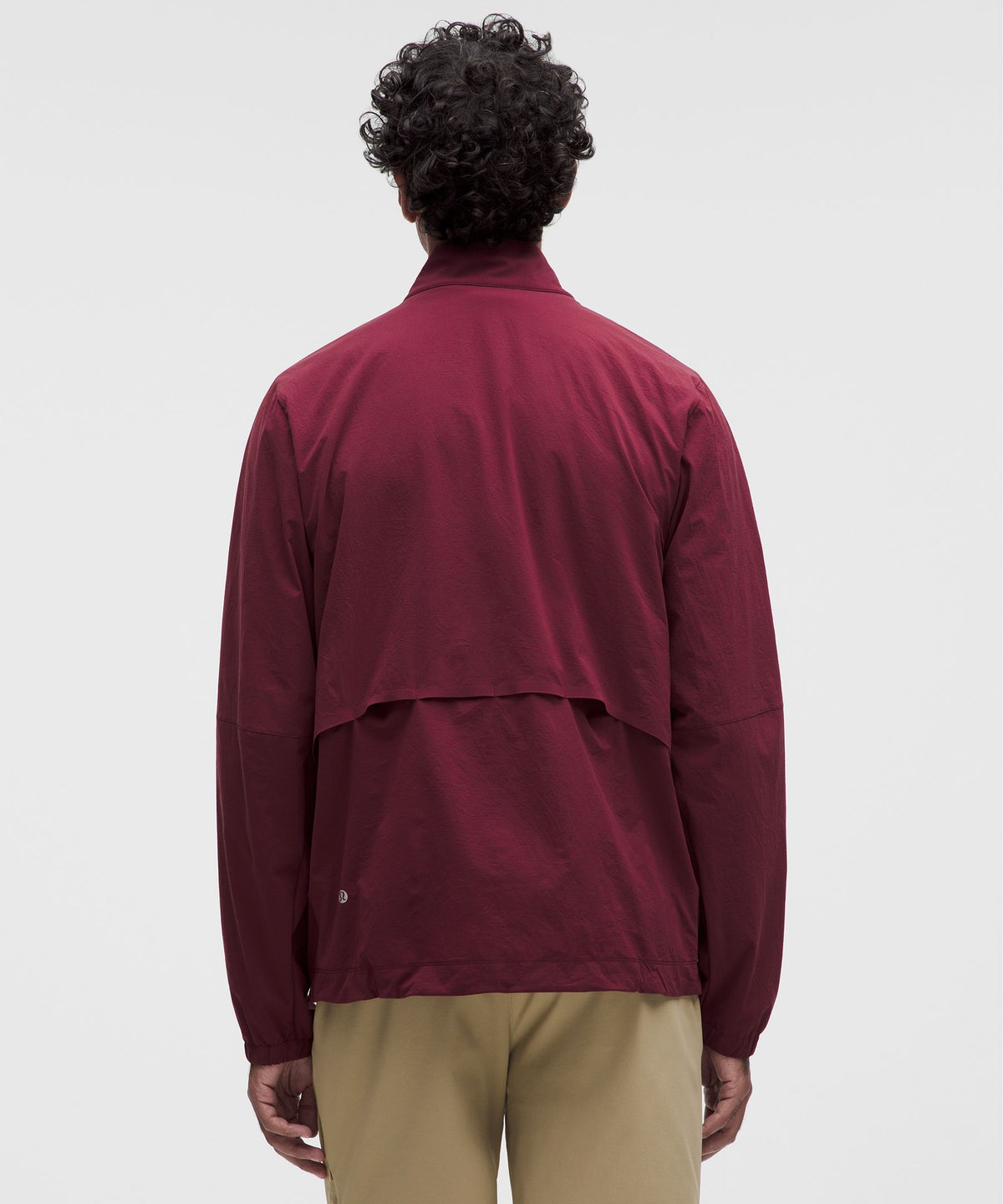 Insulated Ripstop Golf Half Zip