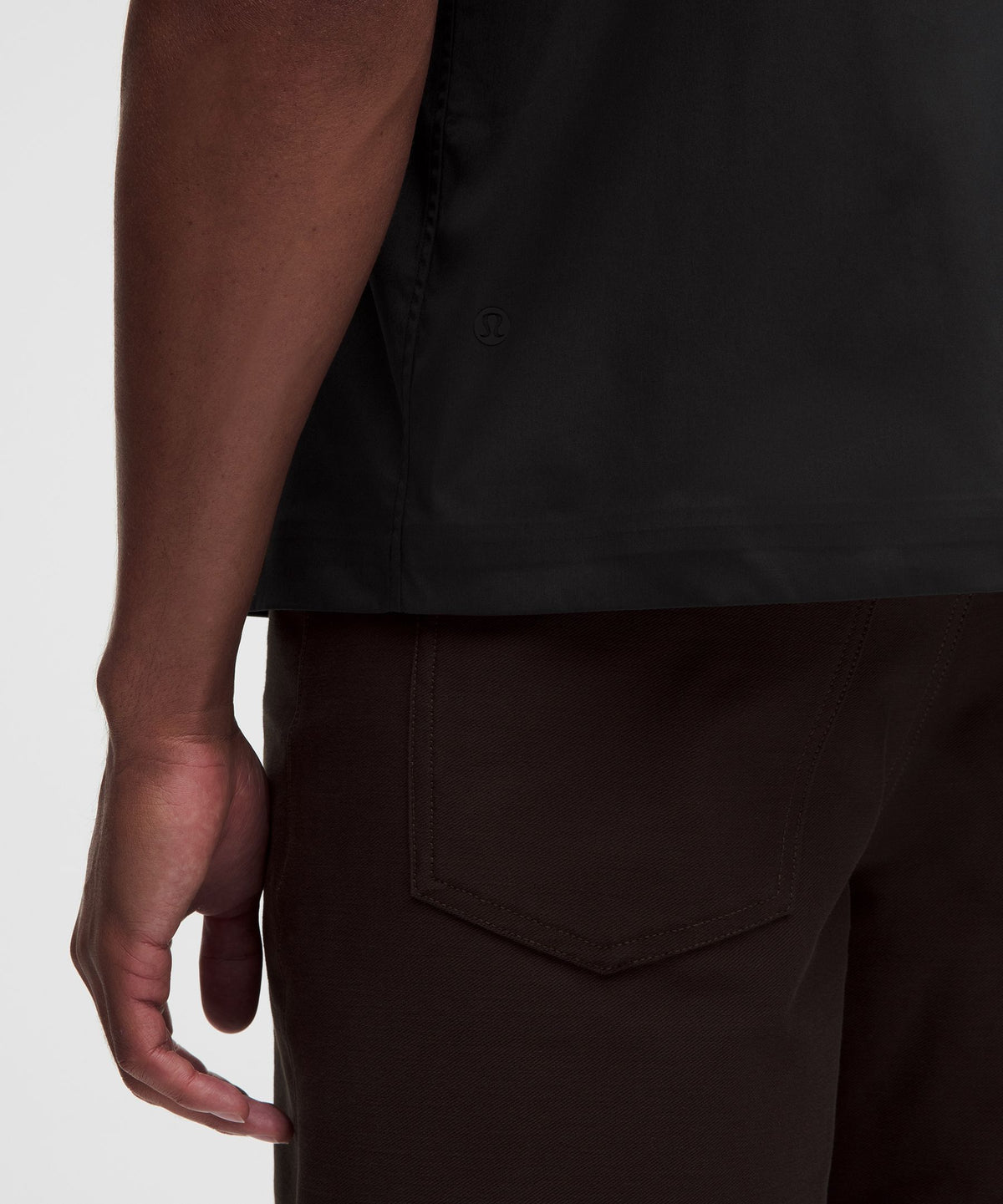 Swift Twill Short-Sleeve Shirt