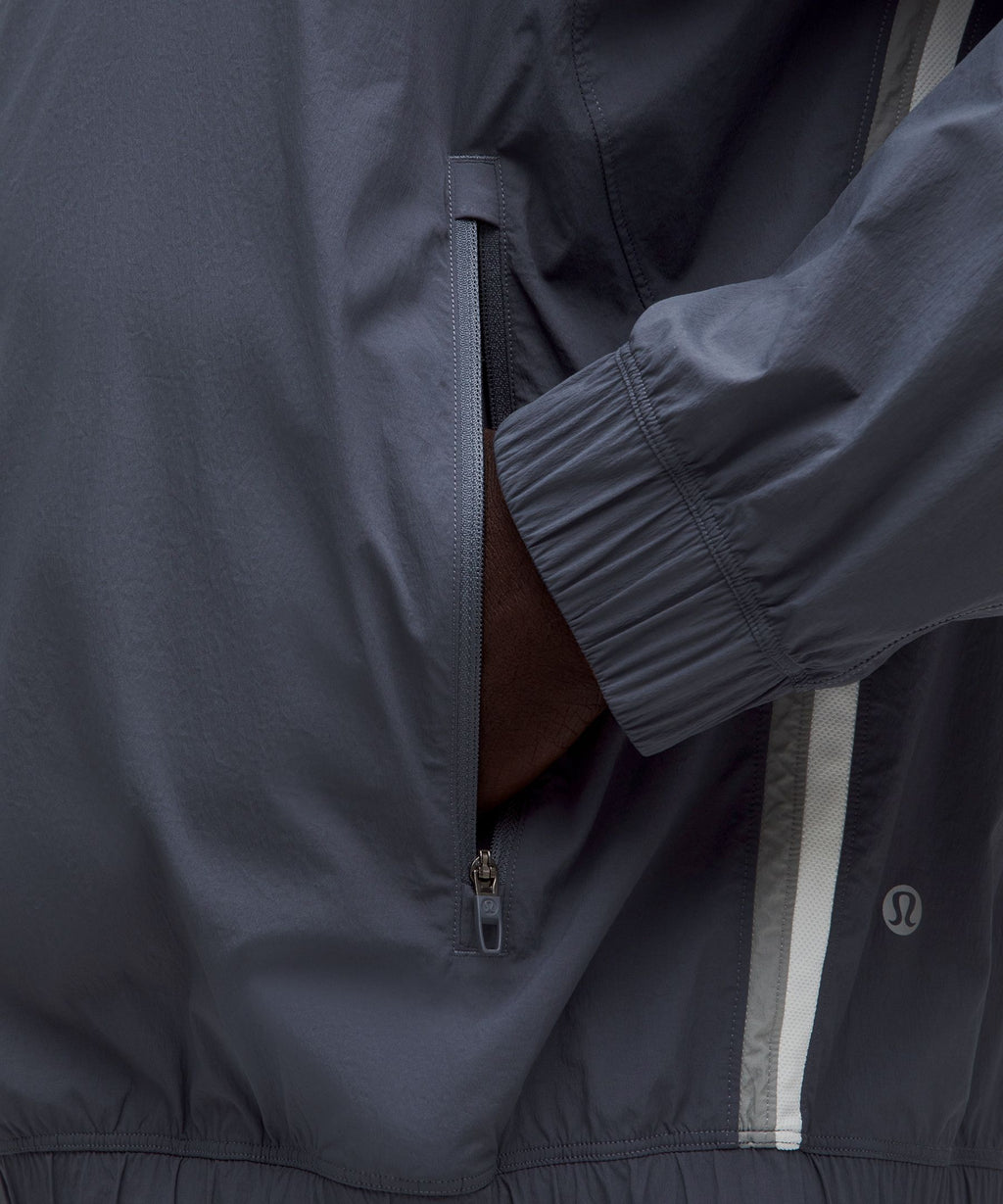 Pace Breaker Track JacketGlyde