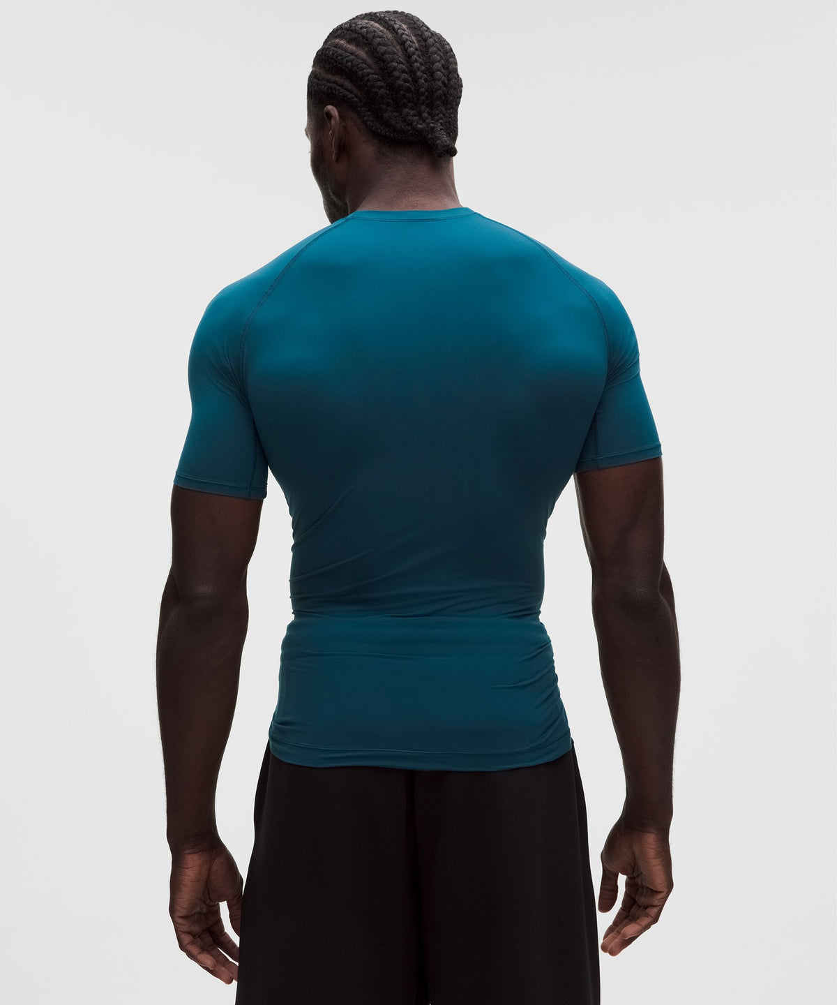 Unrestricted Power Short-Sleeve Shirt