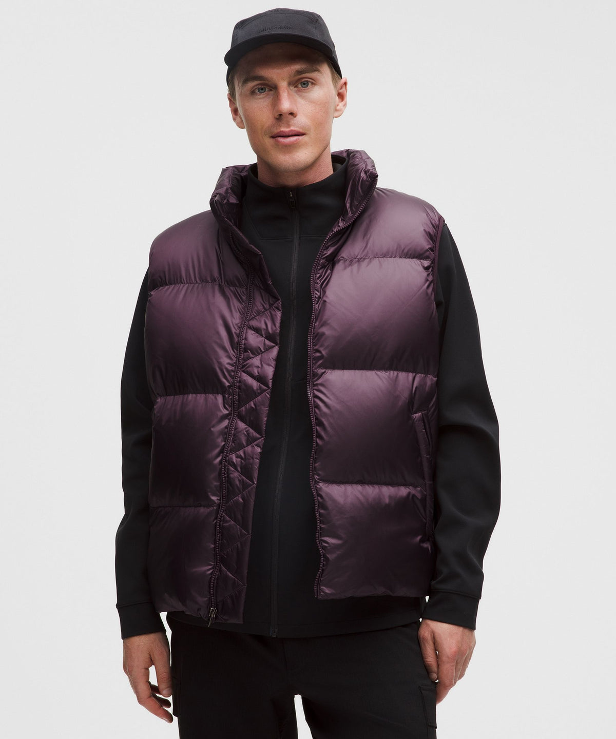 Always Down Puffer Vest