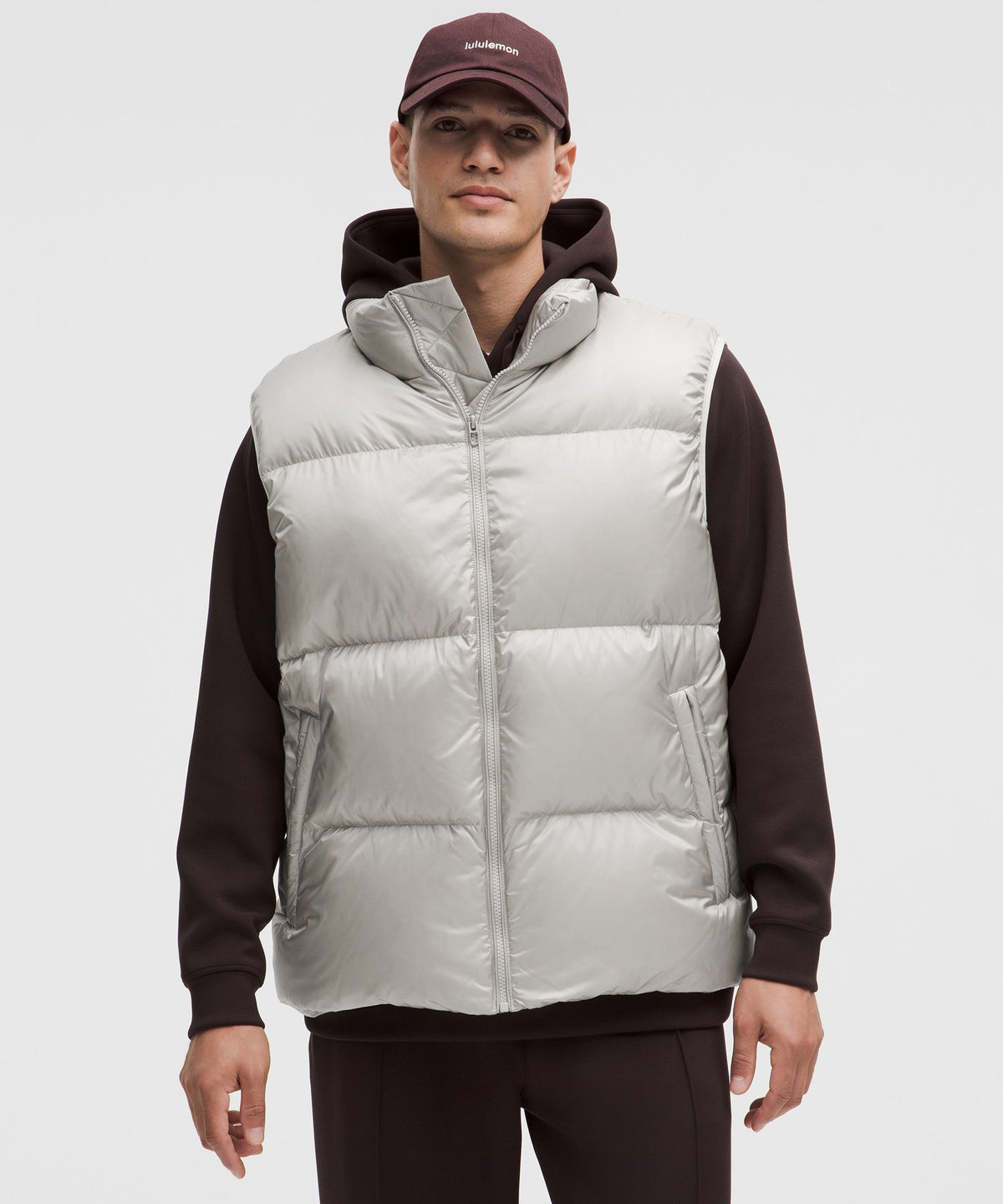 Always Down Puffer Vest