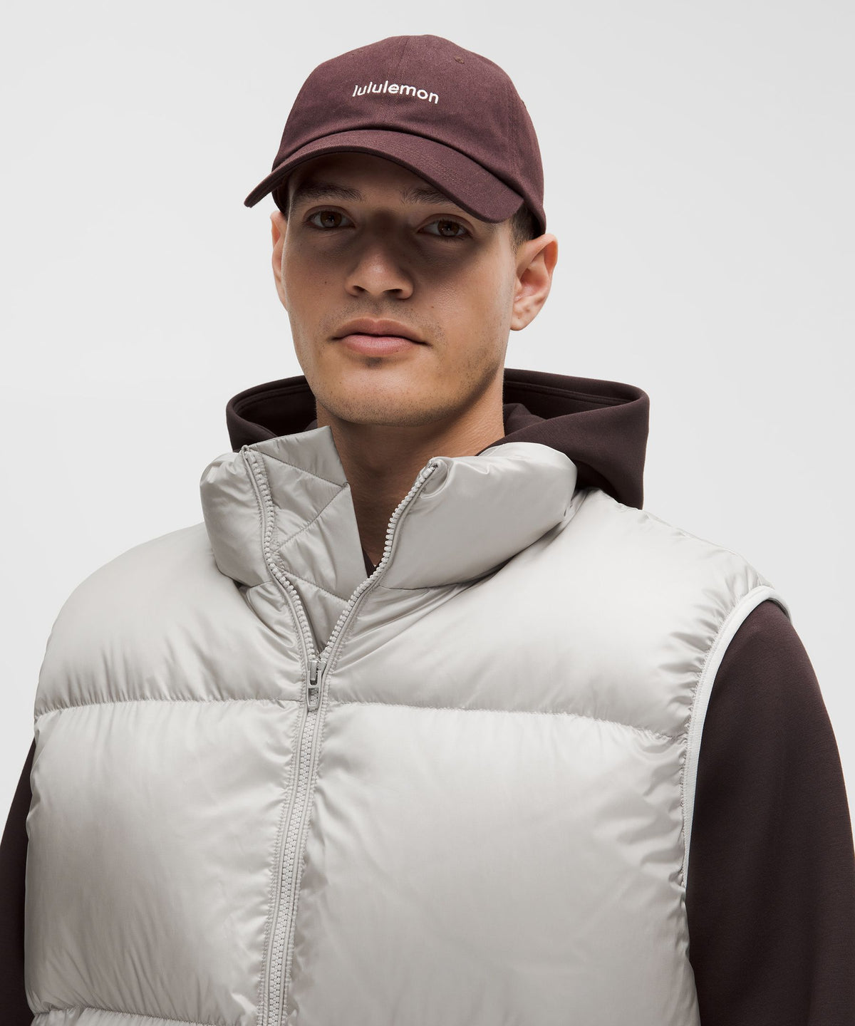 Always Down Puffer Vest