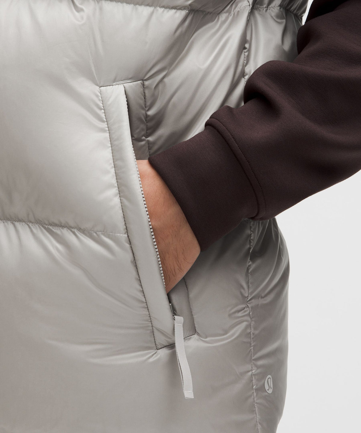 Always Down Puffer Vest