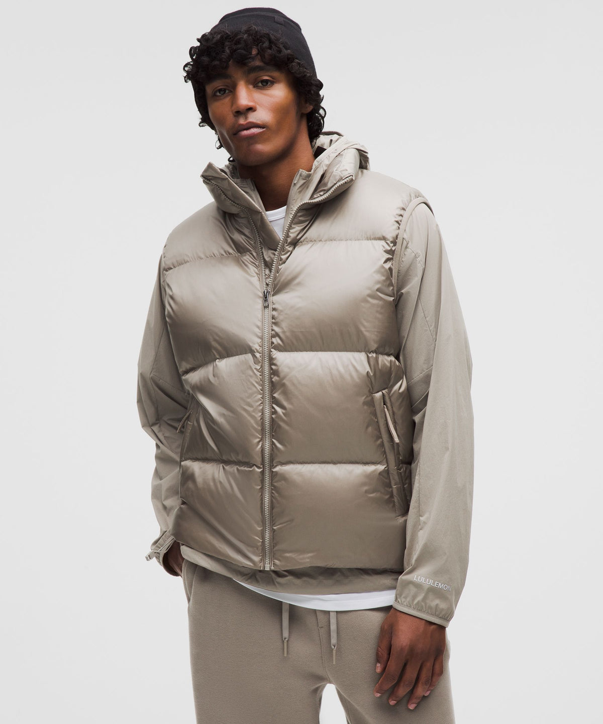 Always Down Puffer Vest