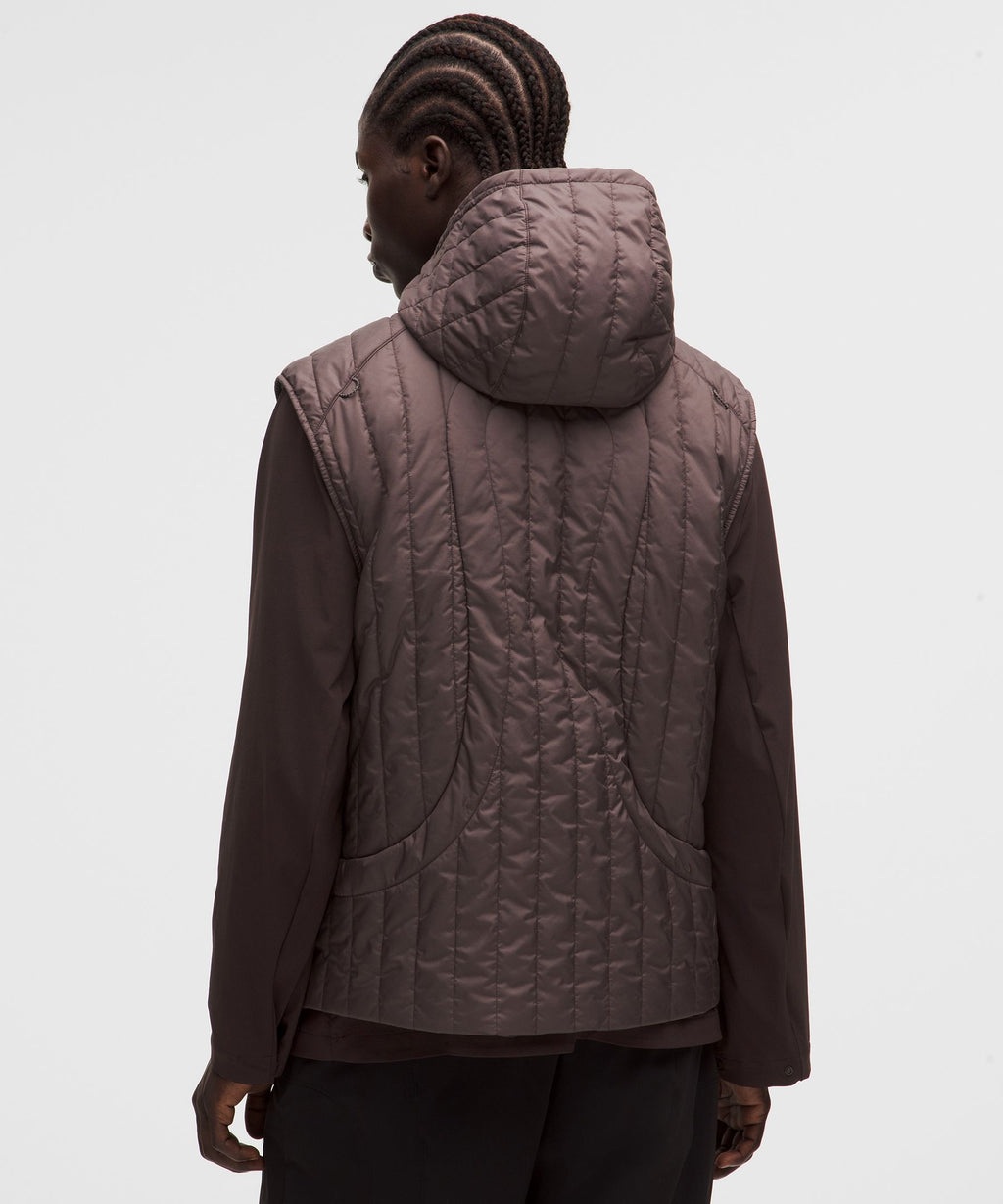 2-in-1 Insulated Vest and ShellSLNSH Collection