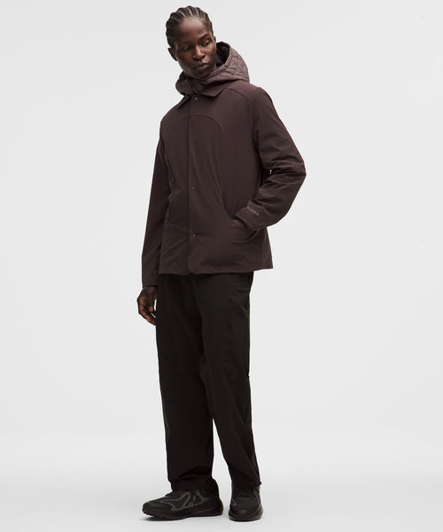 2-in-1 Insulated Vest and ShellSLNSH Collection