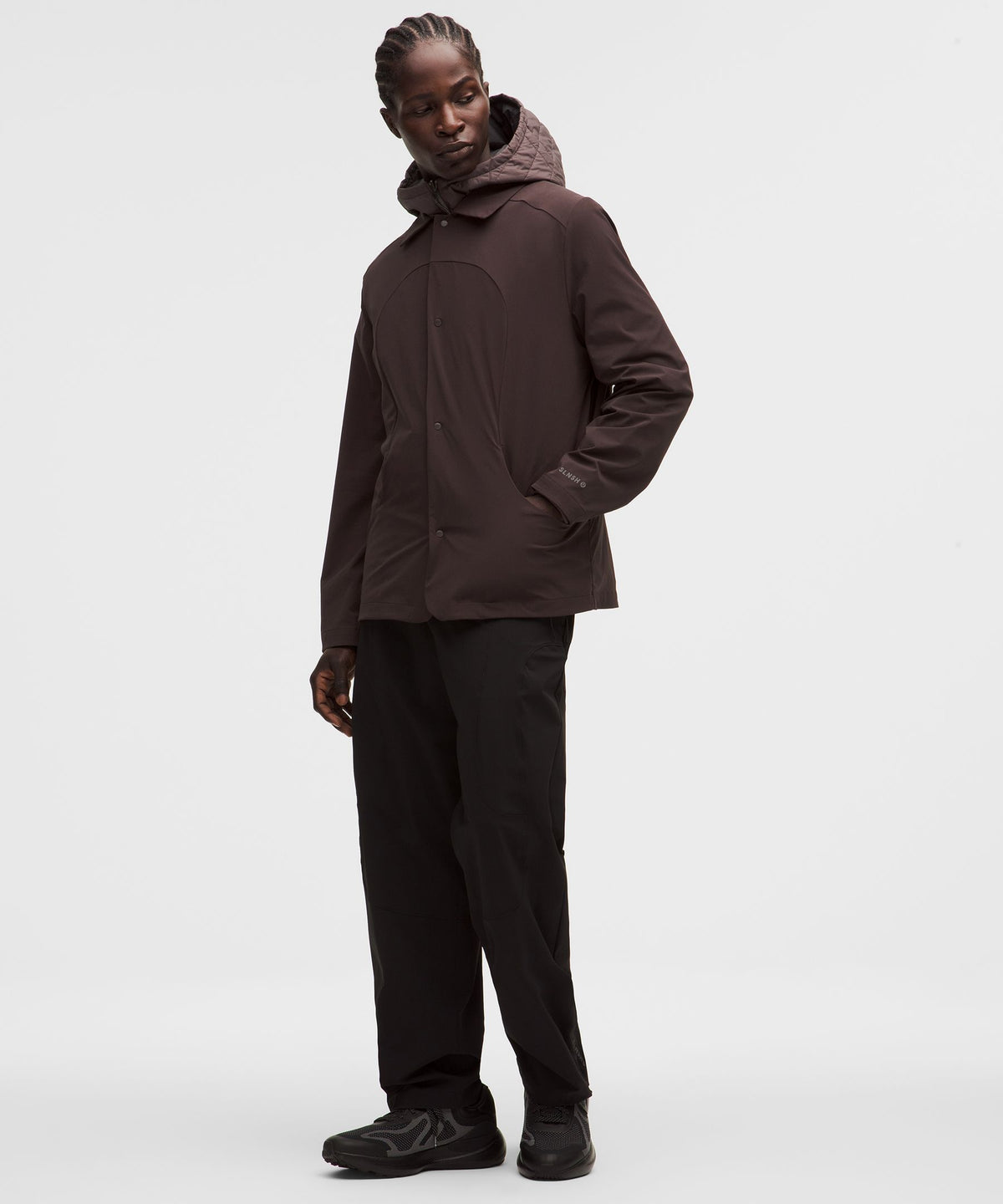 2-in-1 Insulated Vest and ShellSLNSH Collection