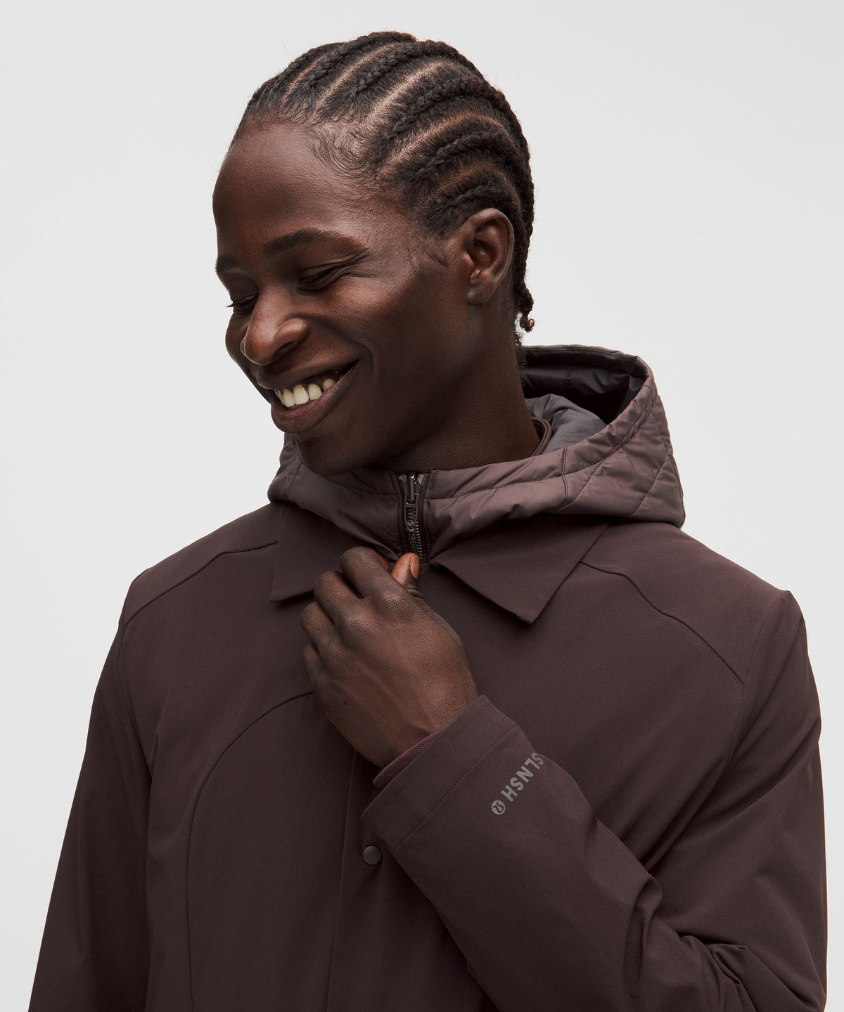 2-in-1 Insulated Vest and ShellSLNSH Collection