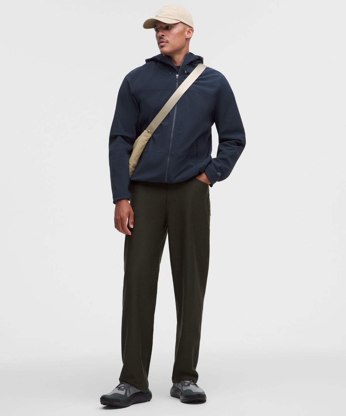 Men's Cross Chill City-to-Trail Jacket