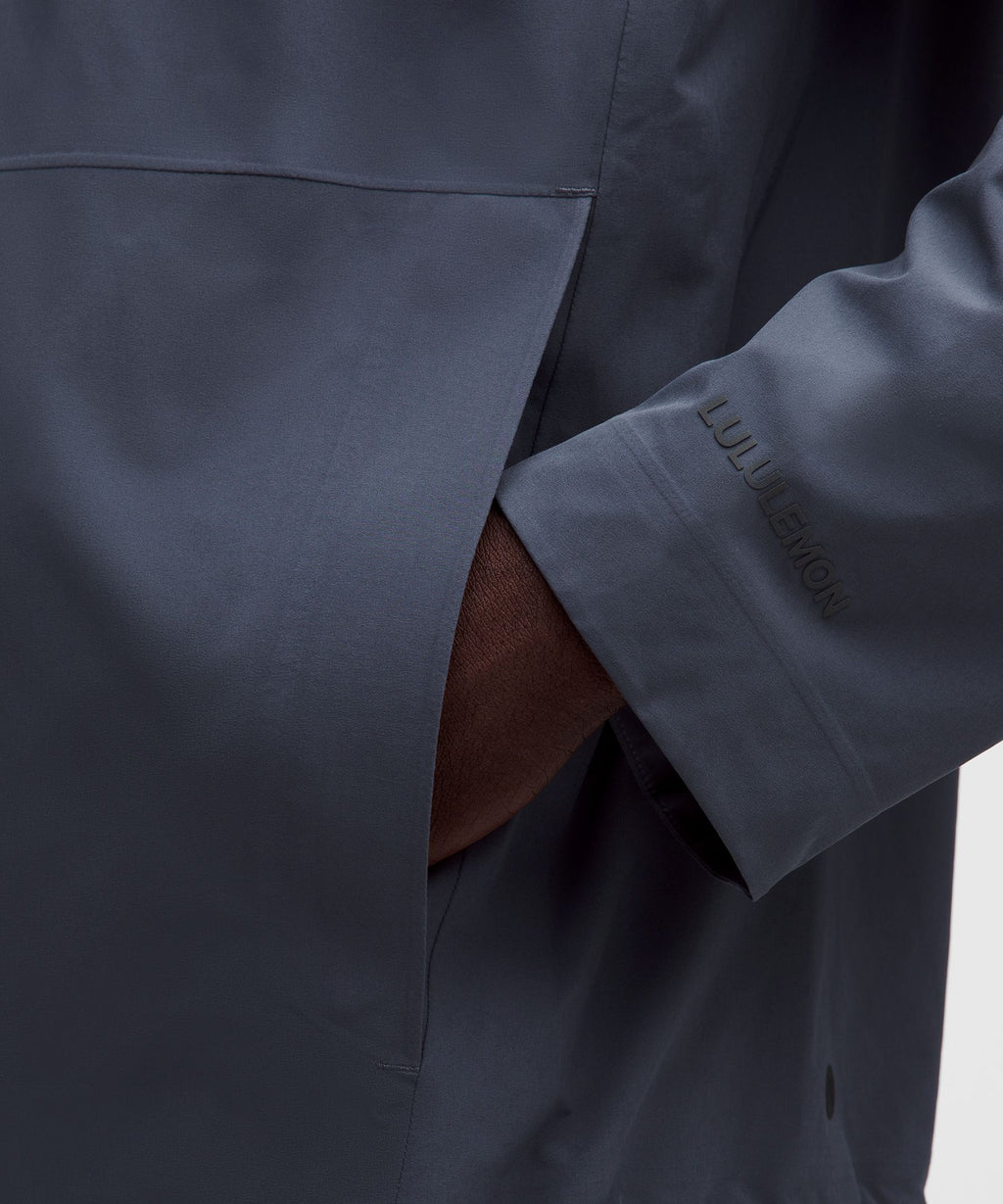 Stretch Glyde Waterproof Jacket