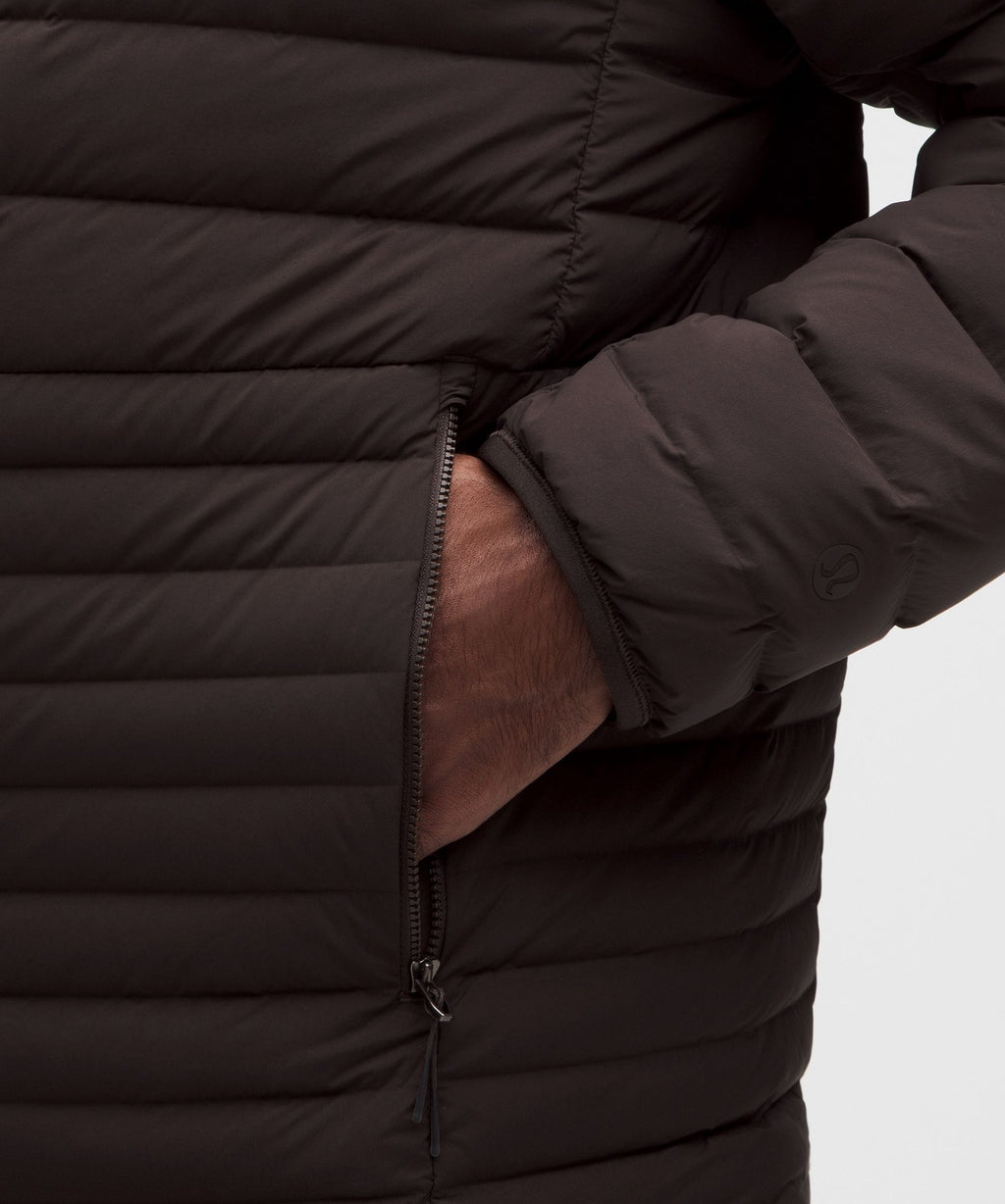 Navigation Down HoodieEvolve