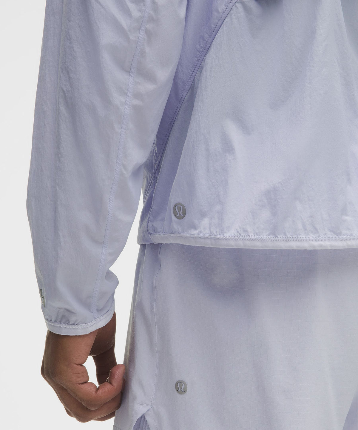Men’s InsulEight Cold-Weather Run Shell