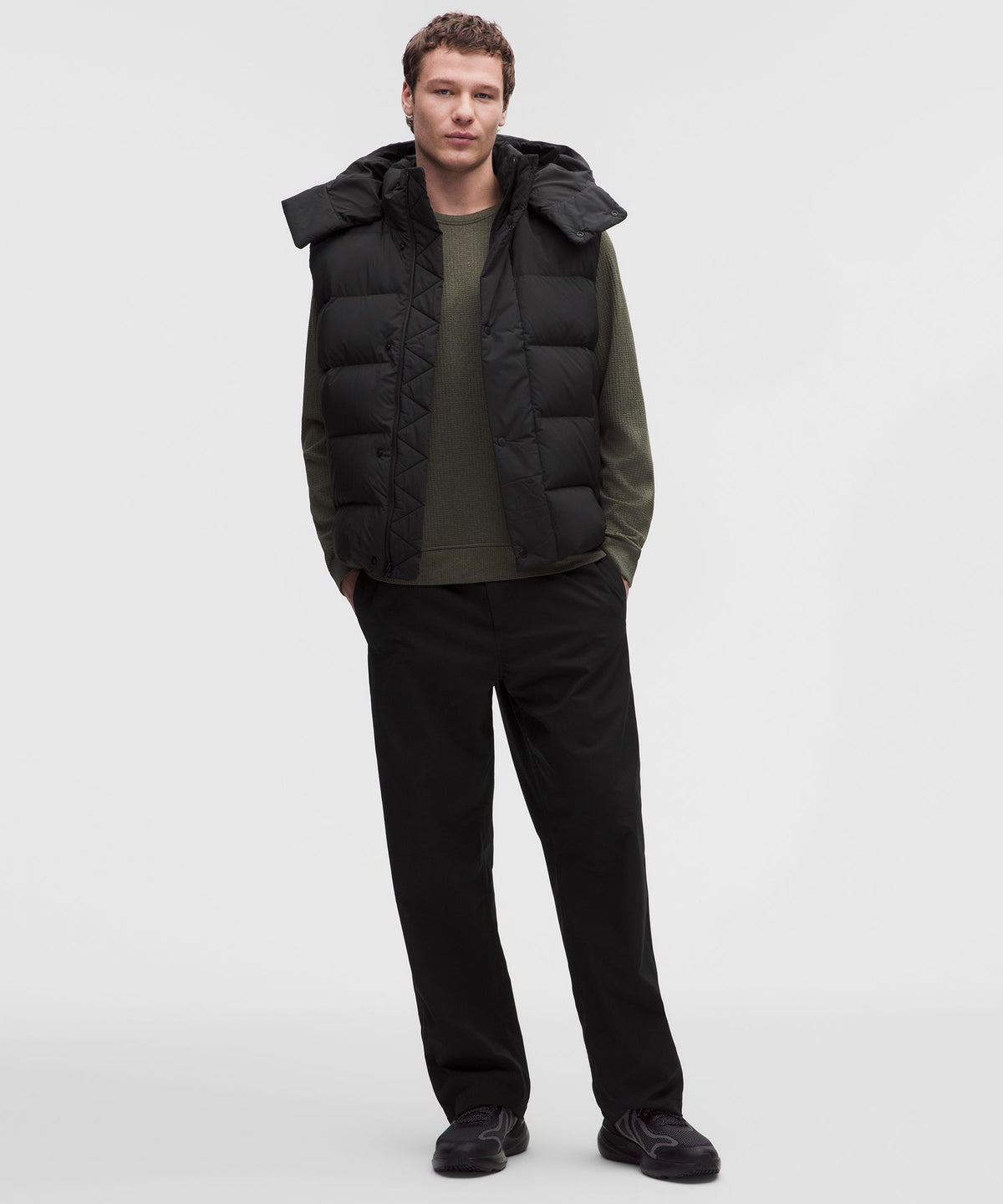 Men's Wunder Puff Vest