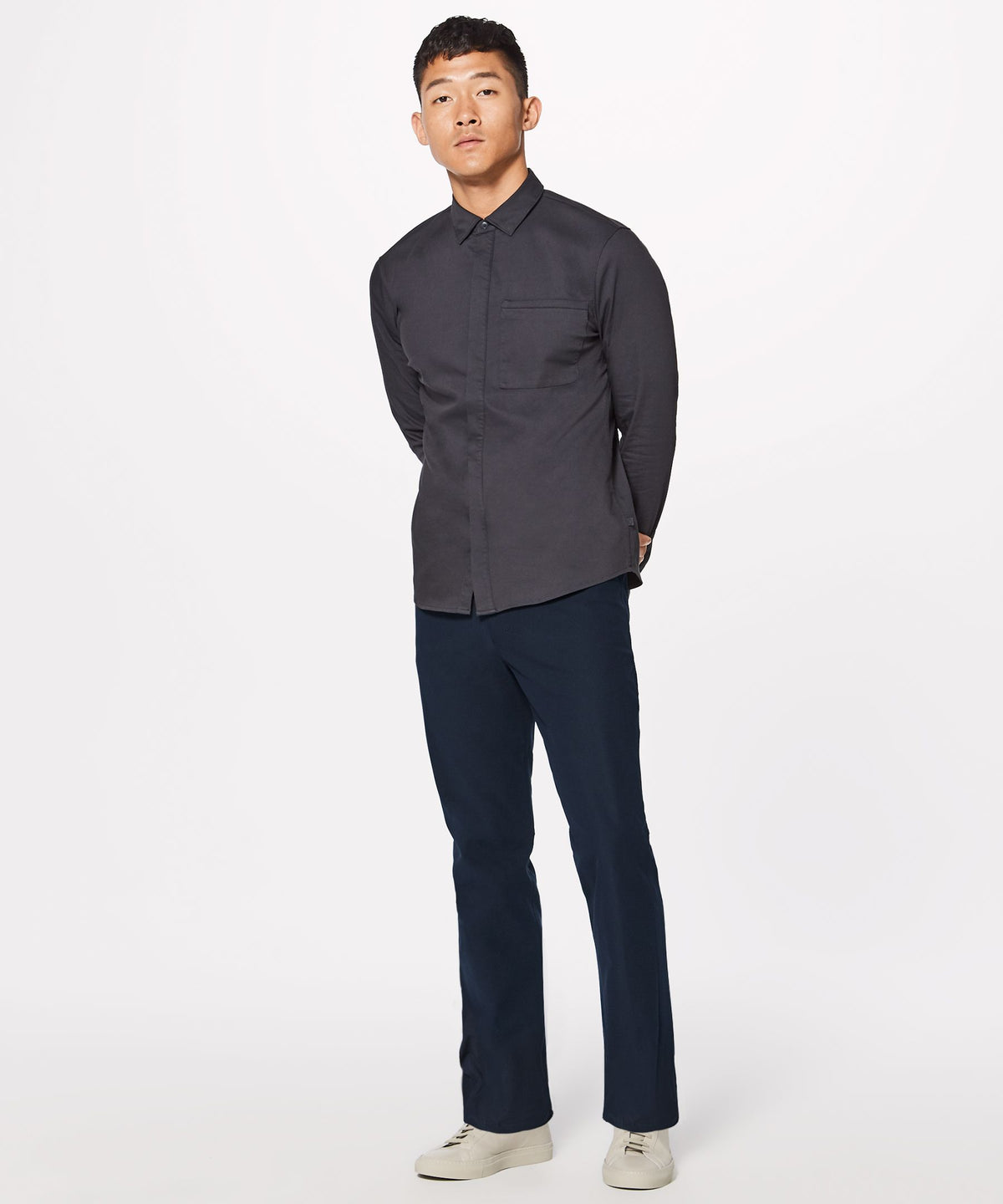 ABC Classic-Fit 5 Pocket Pant 37LWarpstreme