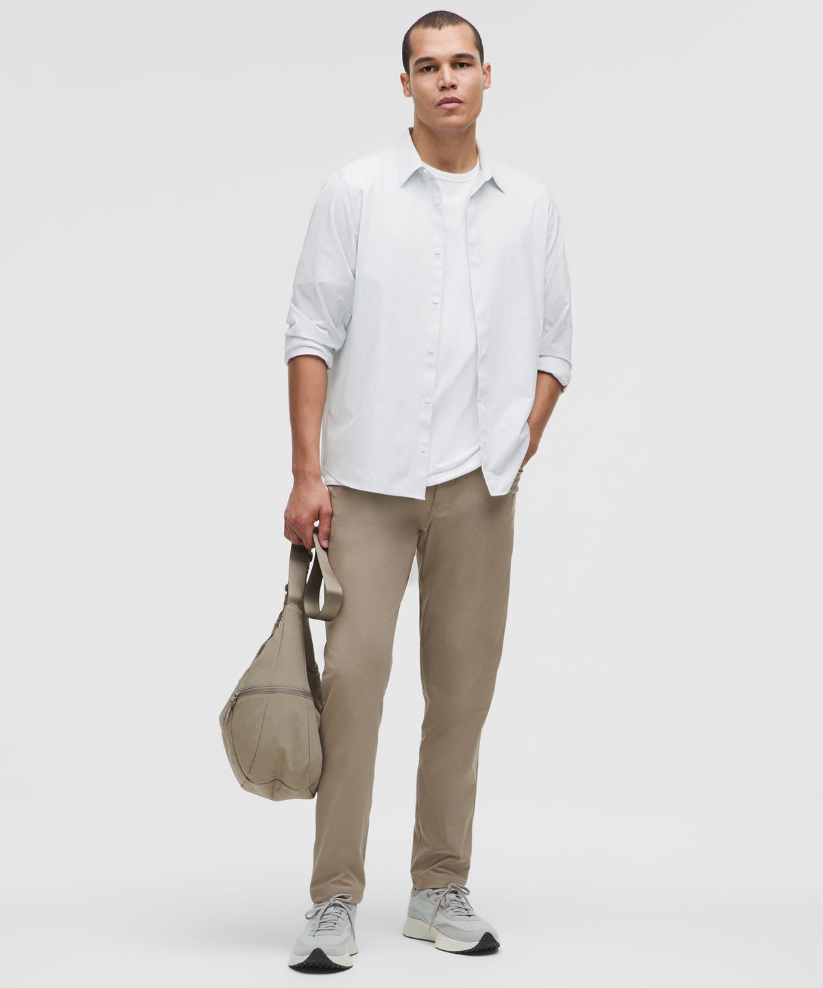 ABC Slim-Fit 5 Pocket Pant 32LWarpstreme