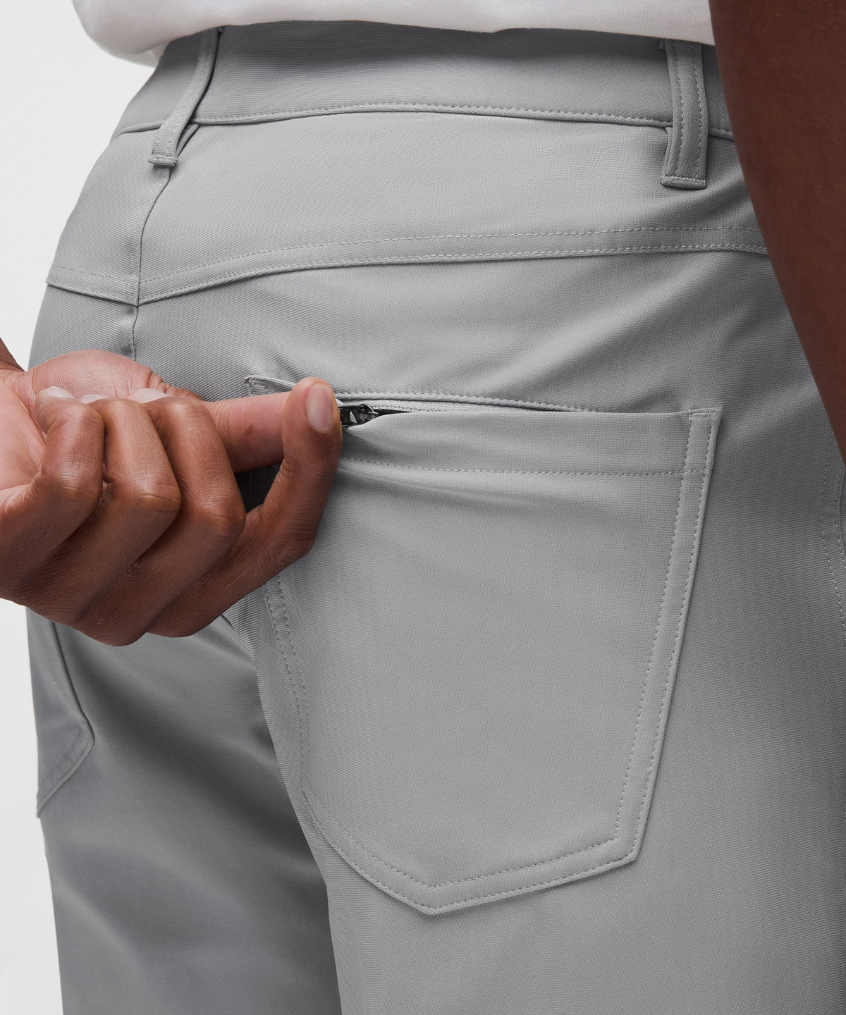 ABC Classic-Fit 5 Pocket Pant 32LWarpstreme