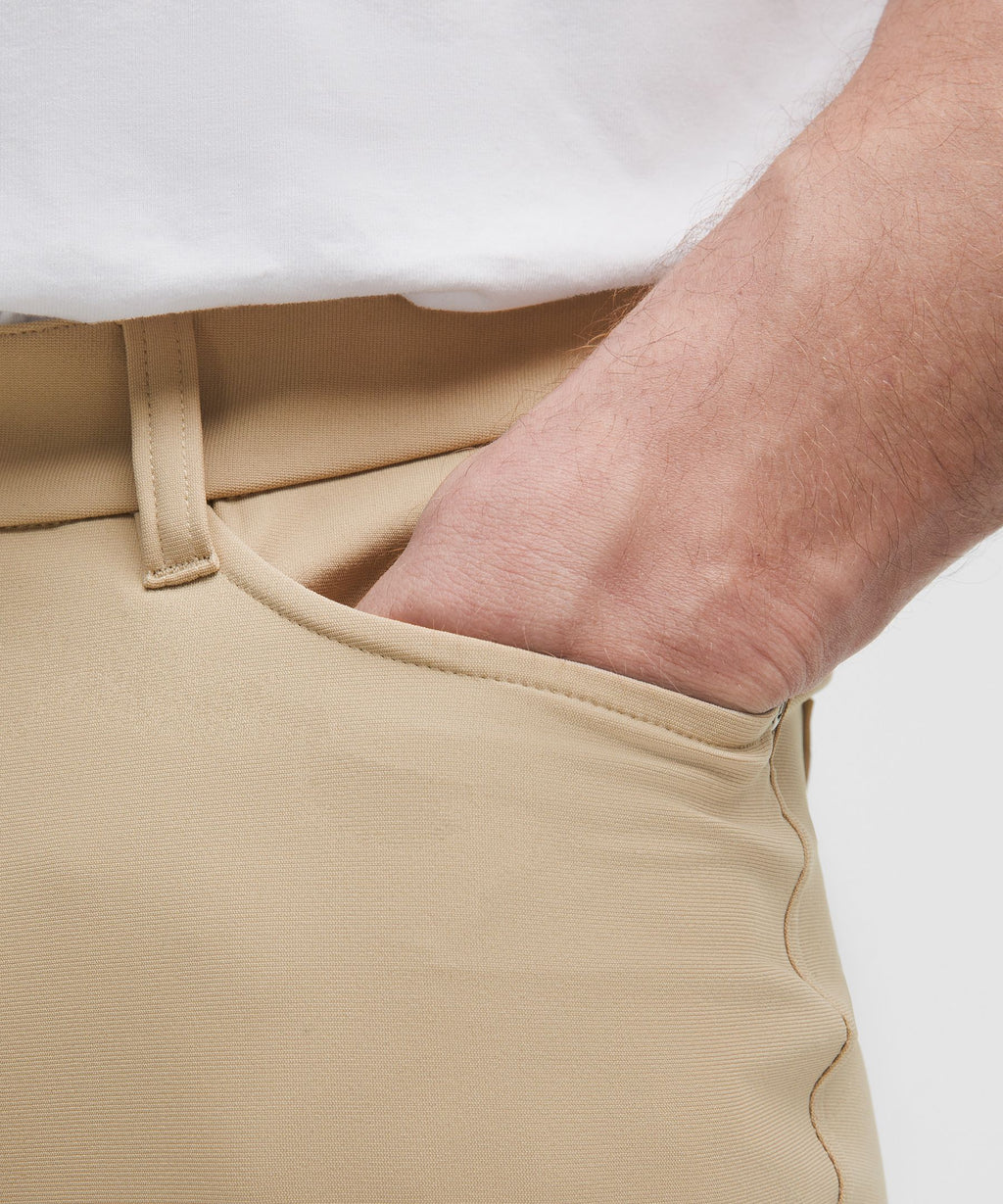 ABC Skinny-Fit 5 Pocket Pant 32LWarpstreme