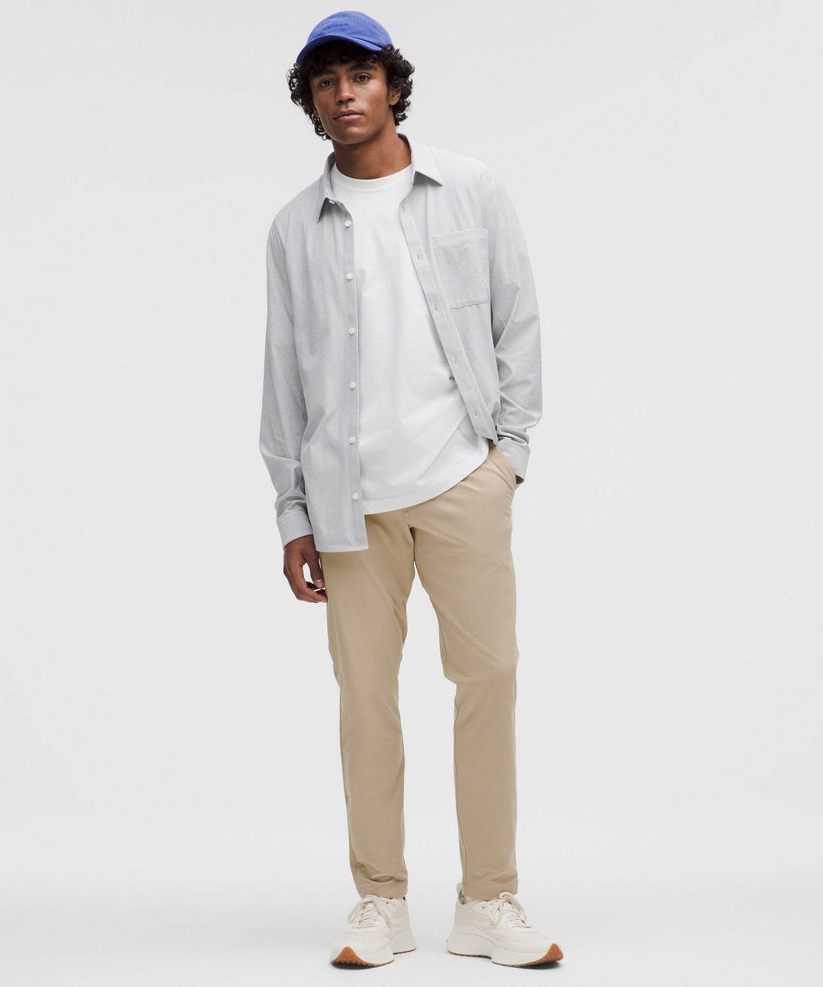 ABC Slim-Fit Trouser 32LWarpstreme
