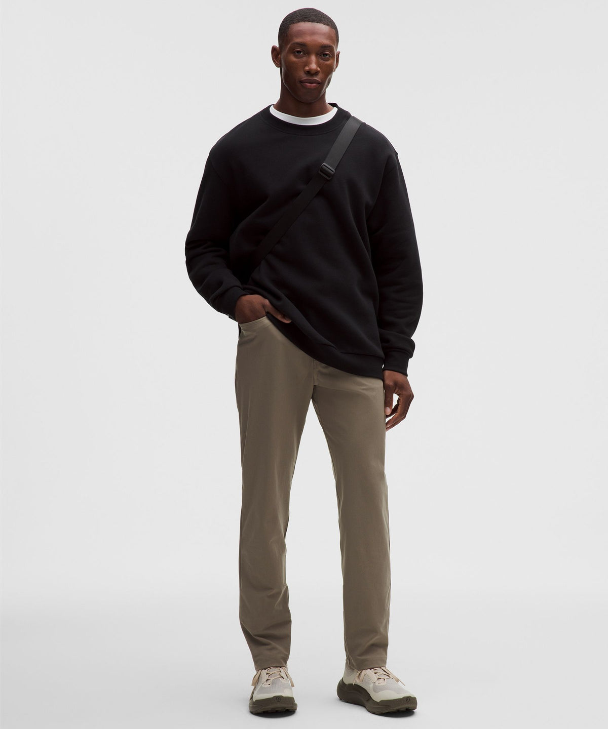 ABC Classic-Fit 5 Pocket Pant 34LWarpstreme