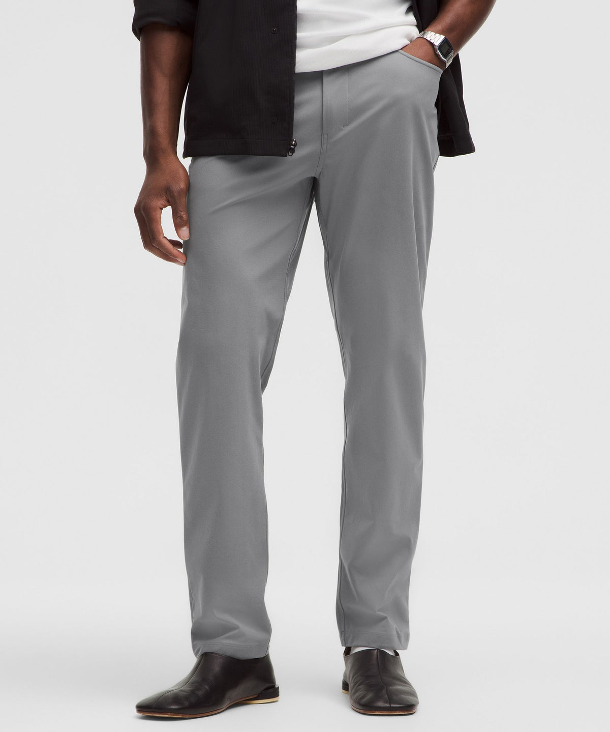 ABC Classic-Fit 5 Pocket Pant 34LWarpstreme