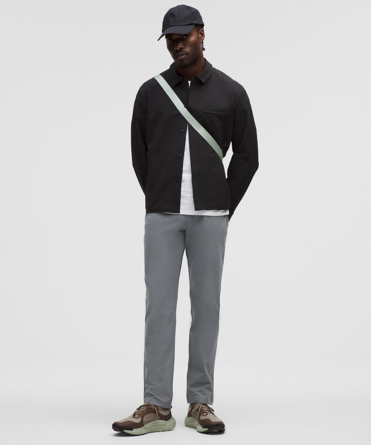 ABC Classic-Fit 5 Pocket Pant 30LWarpstreme