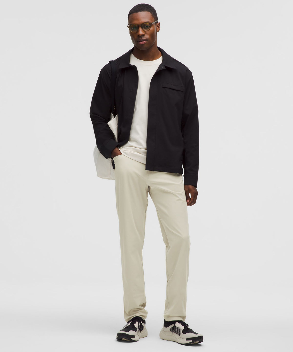 ABC Classic-Fit 5 Pocket Pant 37LWarpstreme