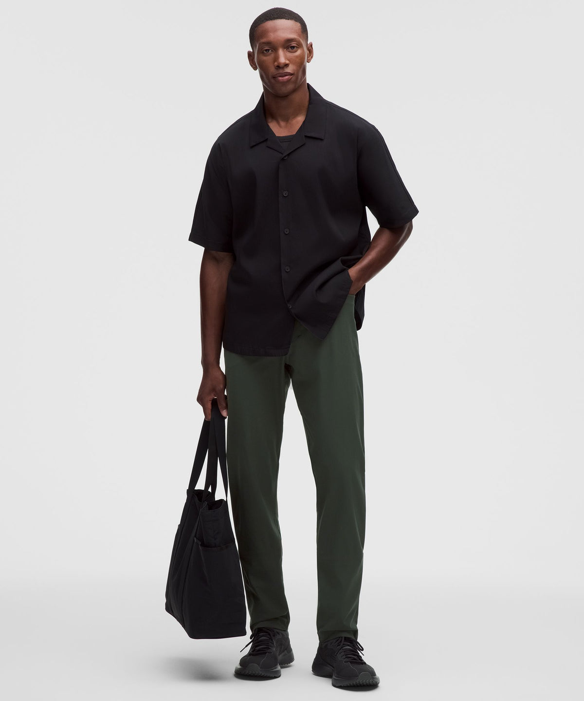 ABC Classic-Fit 5 Pocket Pant 37LWarpstreme