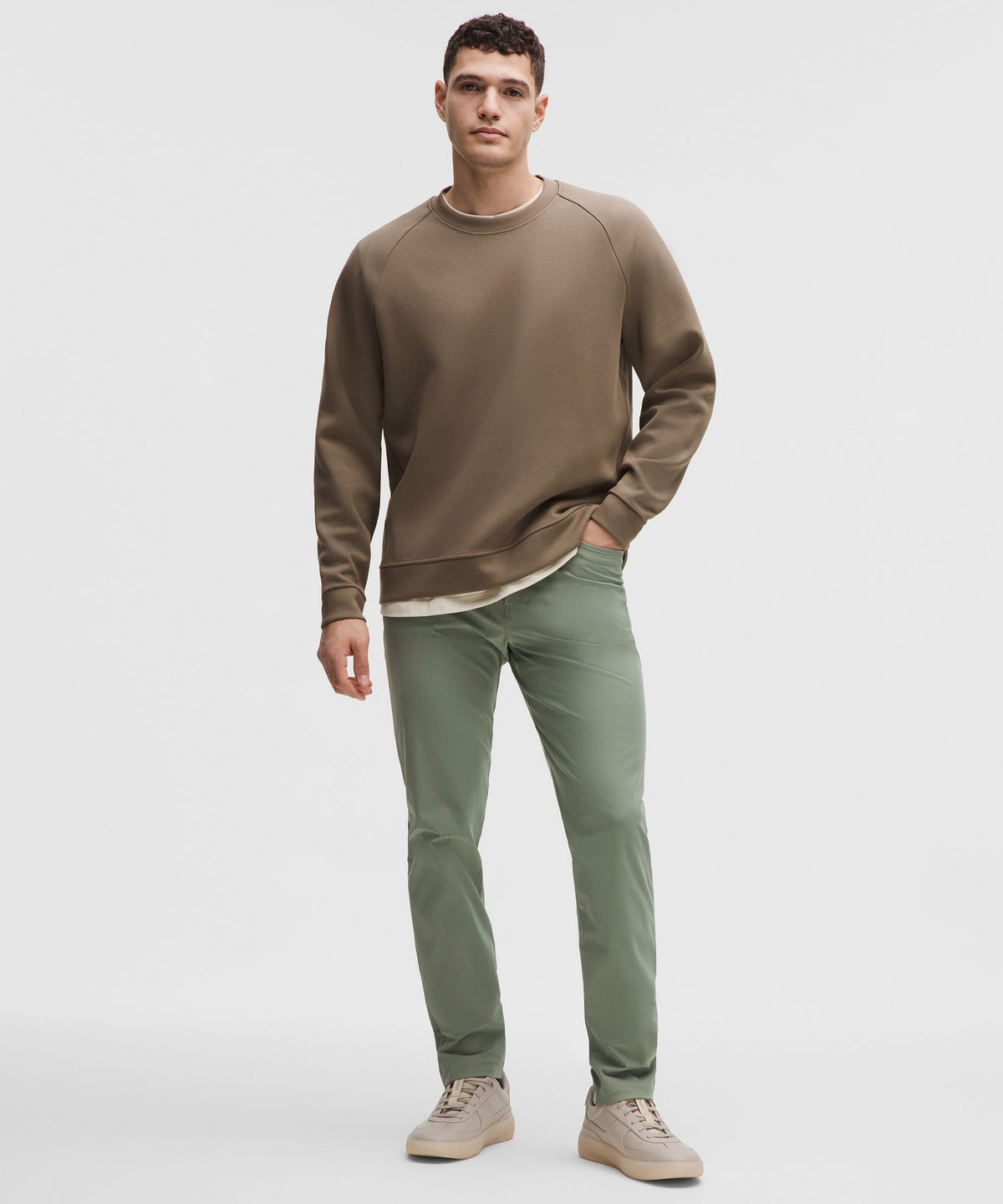ABC Slim-Fit 5 Pocket Pant 30LWarpstreme