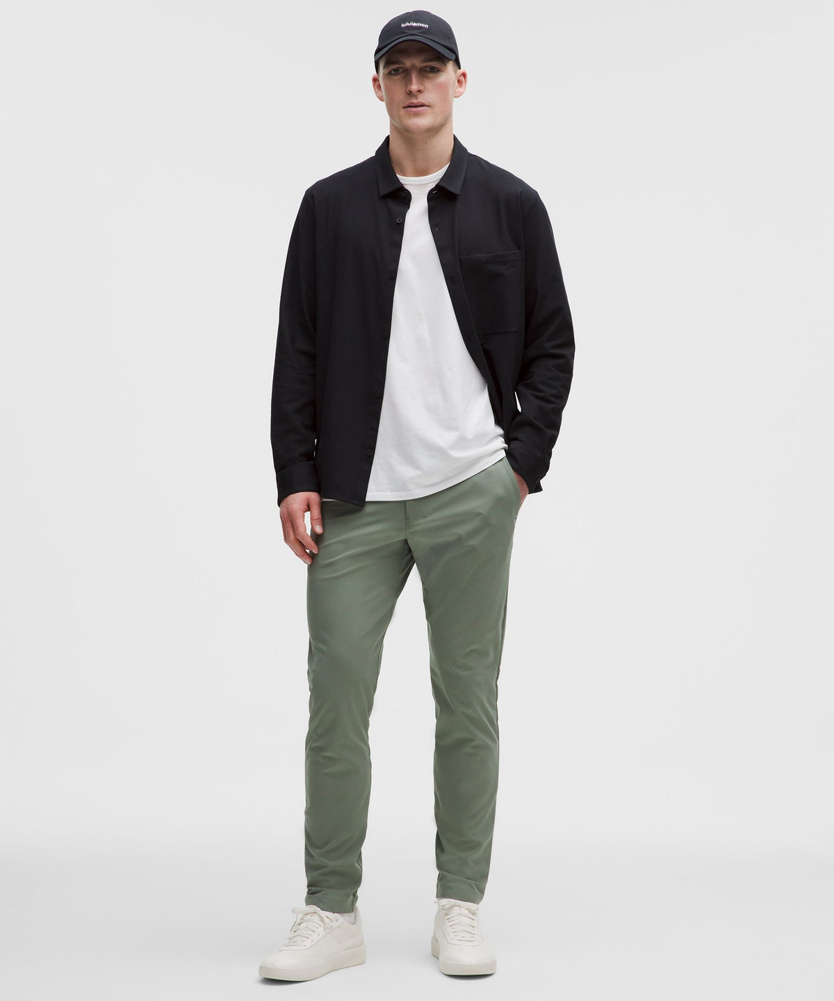 ABC Slim-Fit Trouser 34LWarpstreme