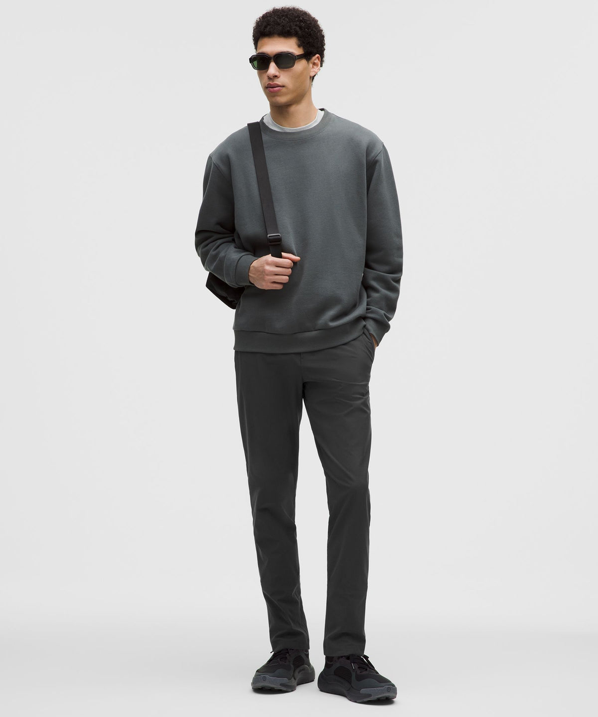 ABC Slim-Fit Trouser 37LWarpstreme