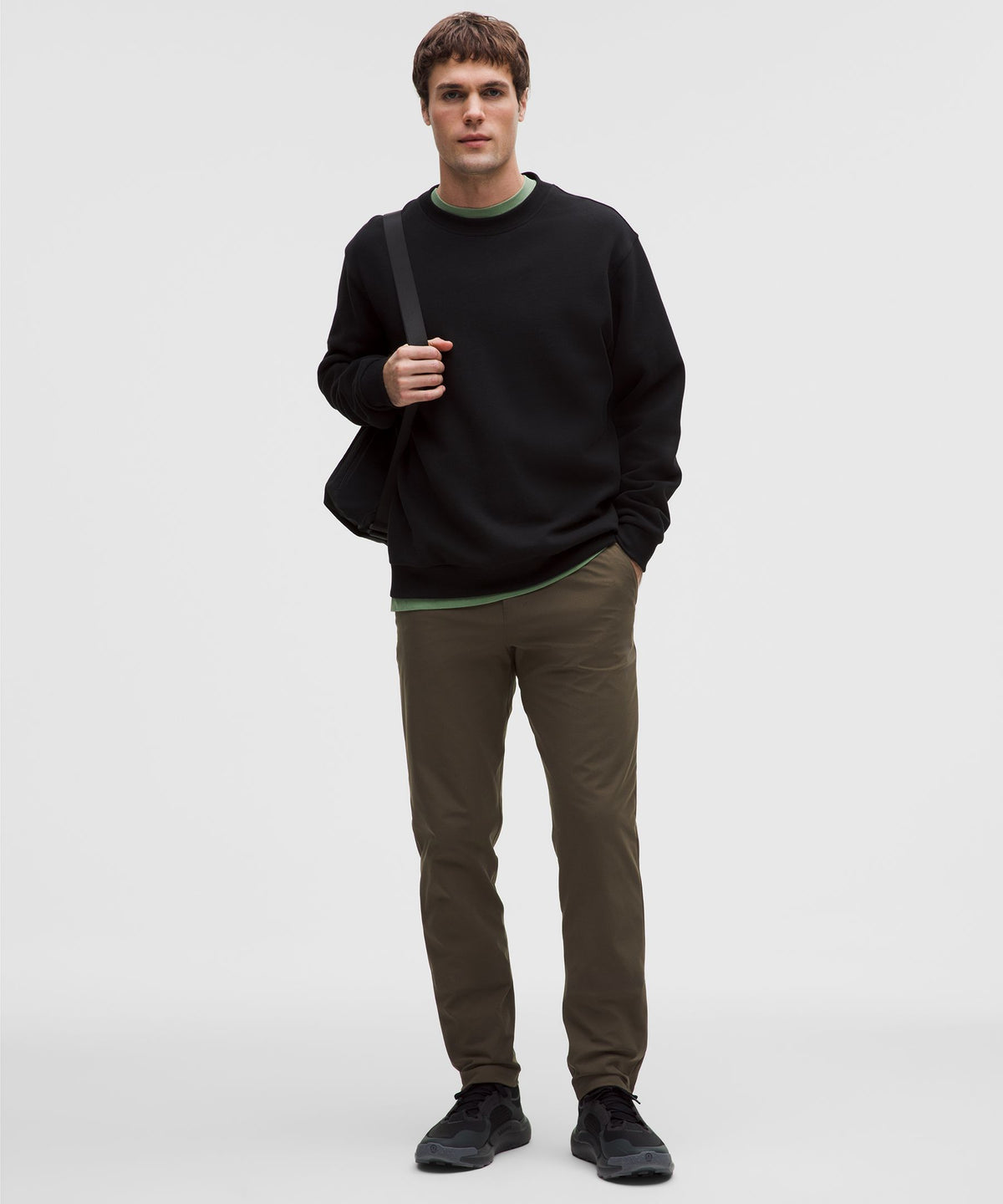 ABC Classic-Fit Trouser 34LWarpstreme