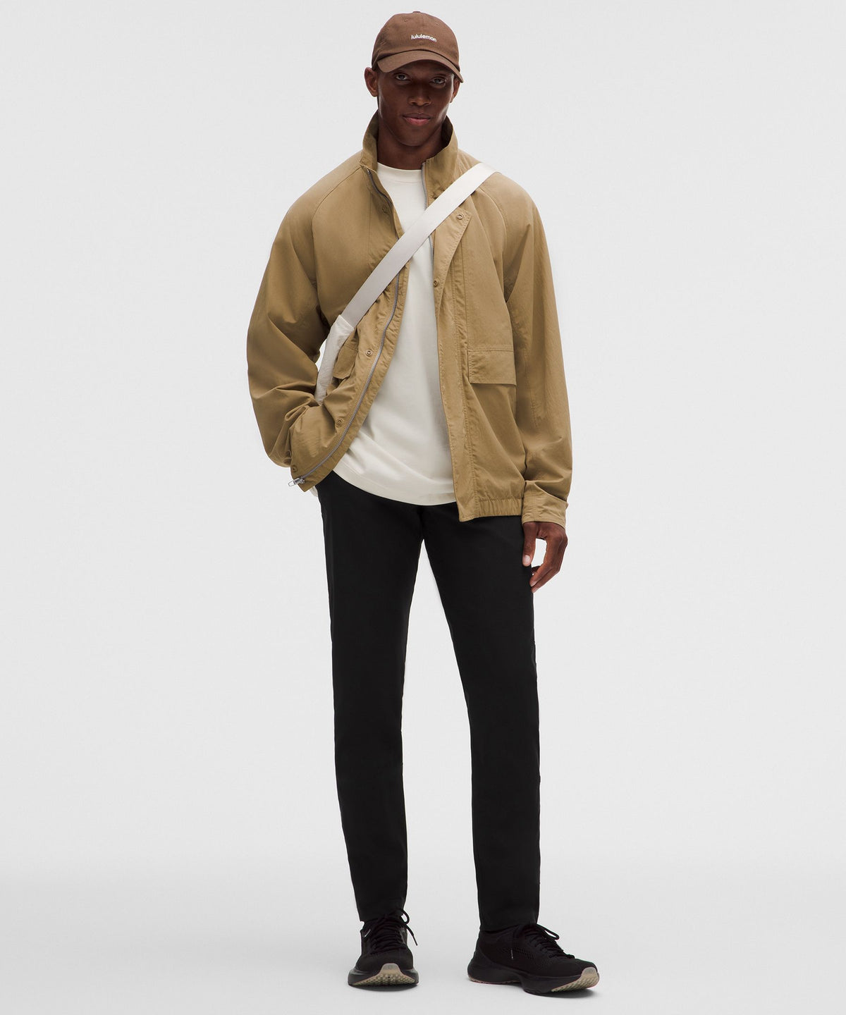 ABC Slim-Fit Trouser 32LWovenAir
