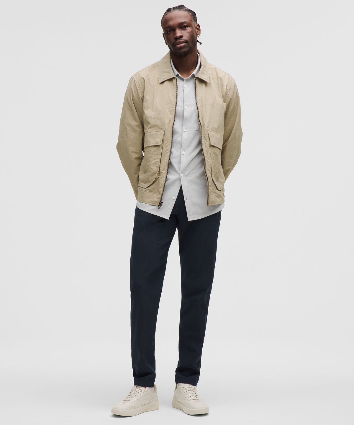 ABC Slim-Fit Trouser 32LWovenAir
