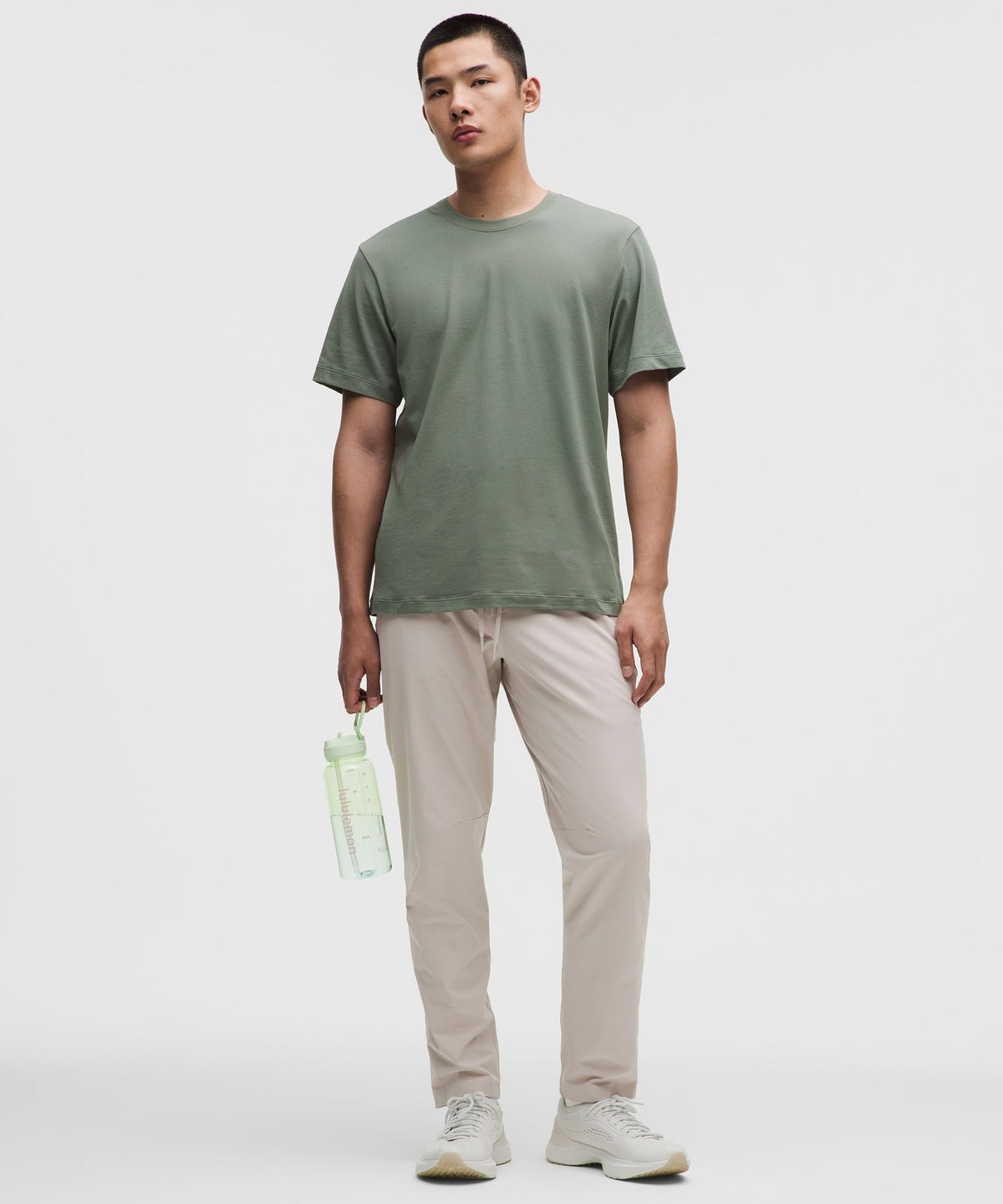 Zeroed In Slim-Fit PantShorter