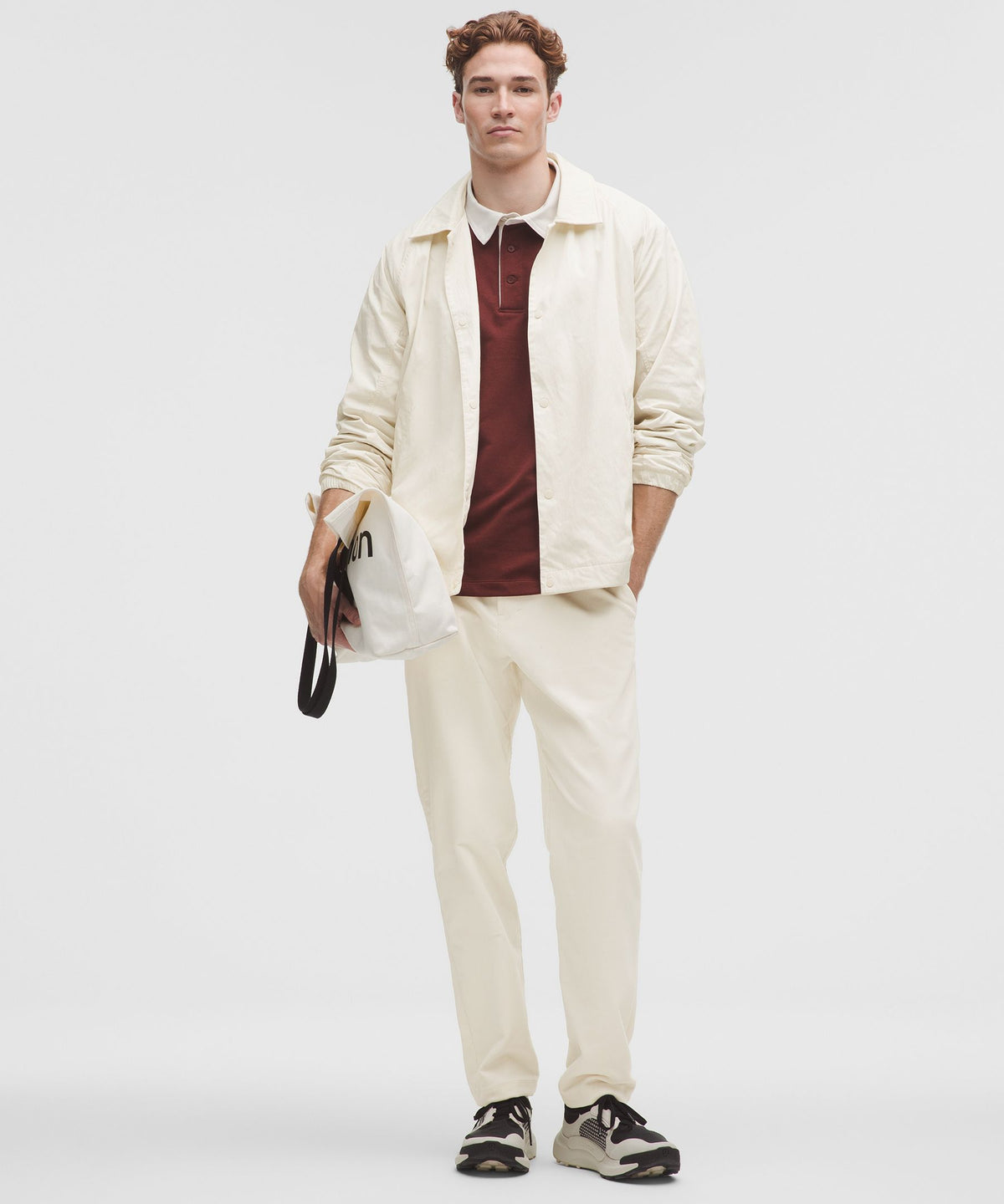 ABC Classic-Fit Trouser 32LCorduroy