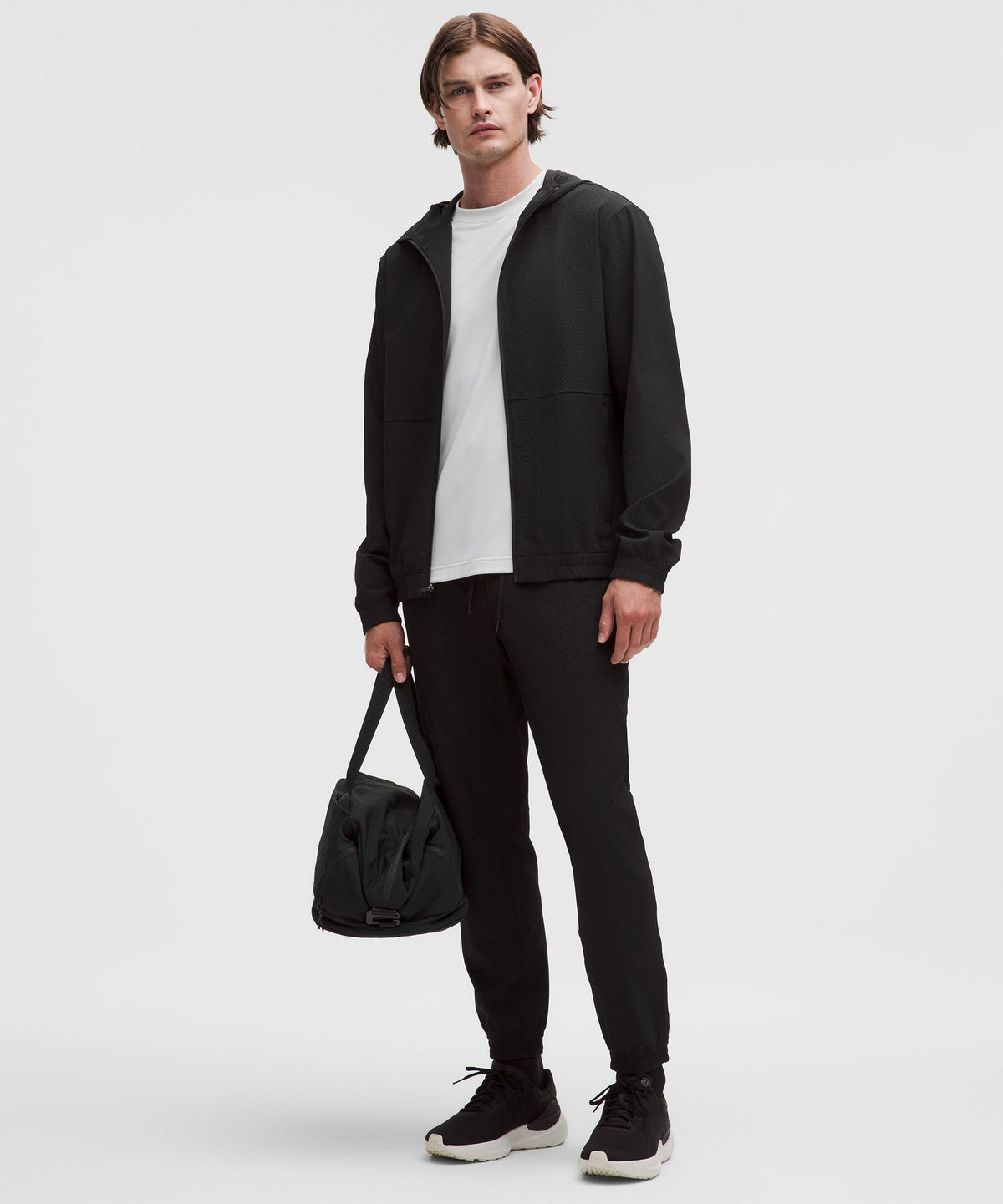 License to Train Textured JoggerTall