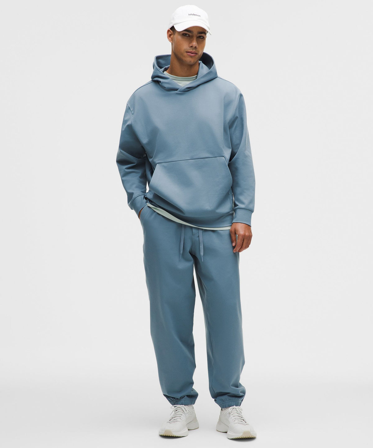 Heavyweight Soft Jersey Relaxed-Fit JoggerShorter