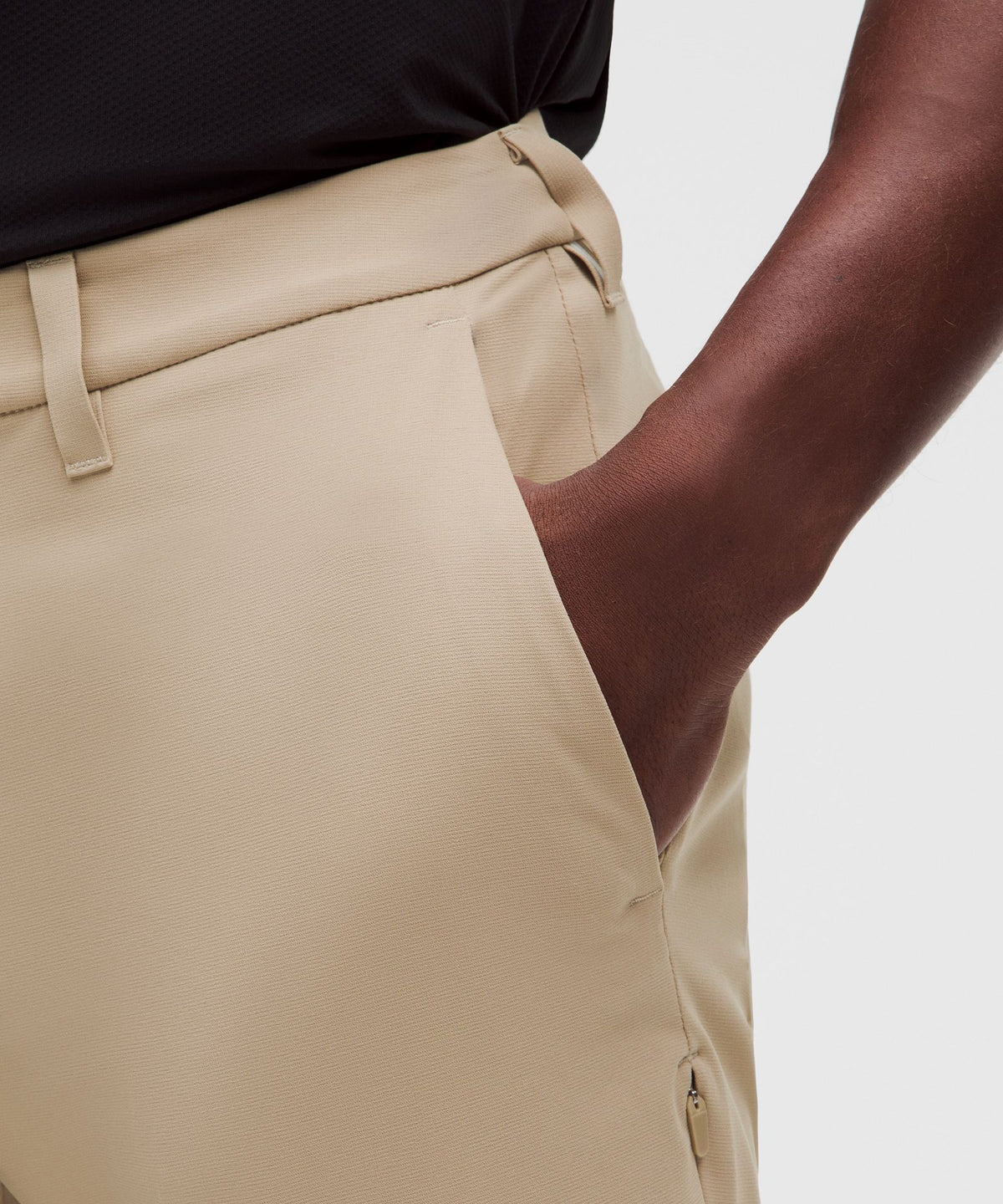 ABC Slim-Fit Fixed-Waist Golf JoggerRegular