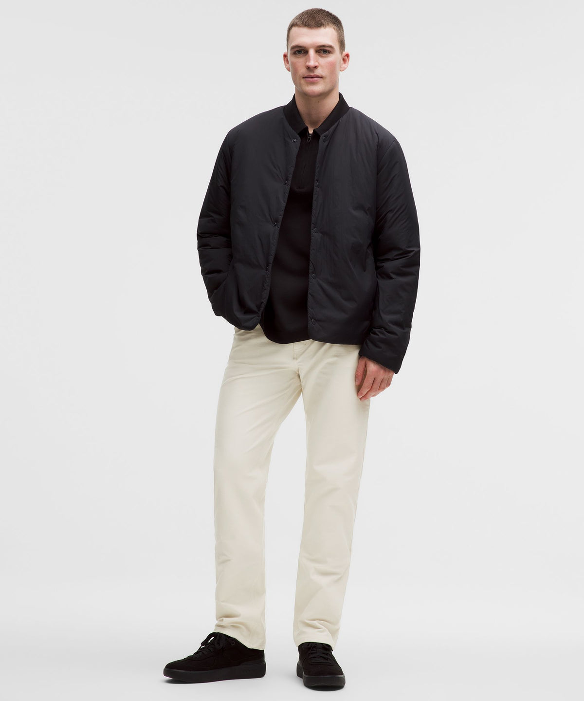 EasyFive Classic-Straight Pant 32L