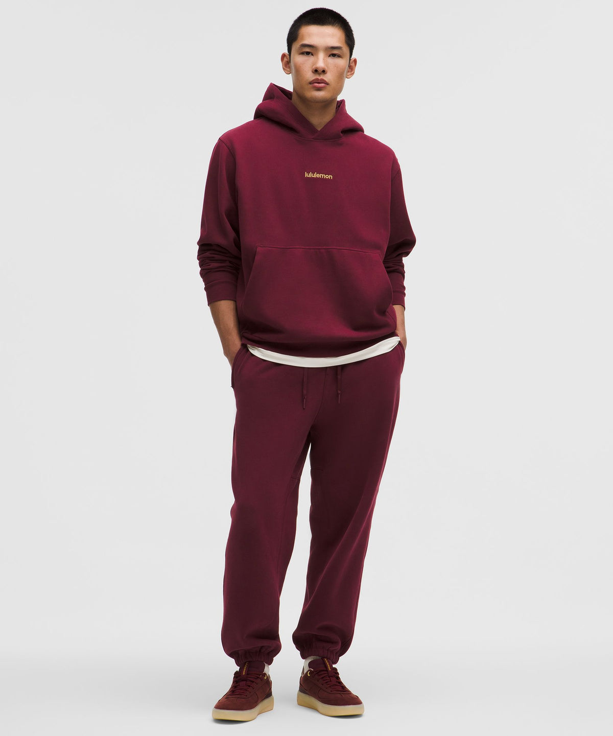 Lunar New Year Men's Steady State Relaxed-Fit Jogger