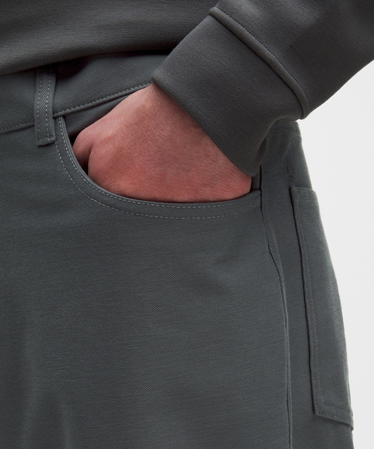 EasyFive Loose-Straight Pant 32L