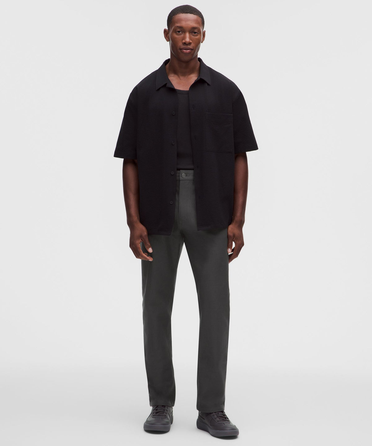 EasyFive Classic-Straight Pant 34L