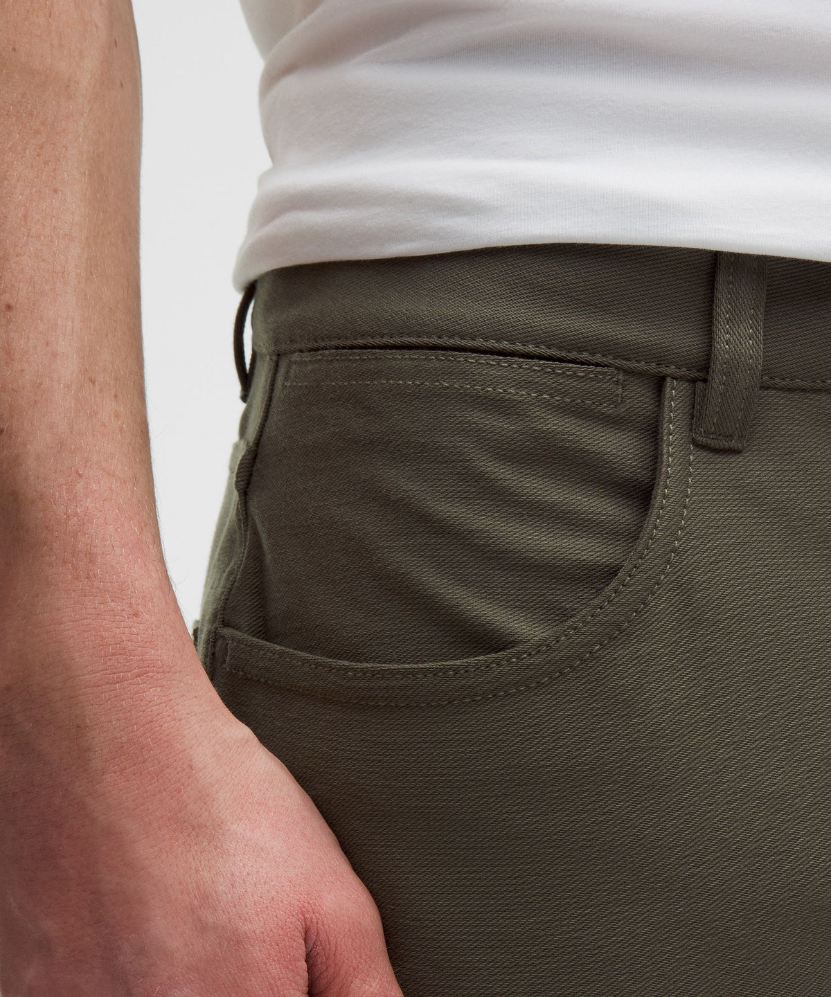 EasyFive Classic-Straight Pant 34L