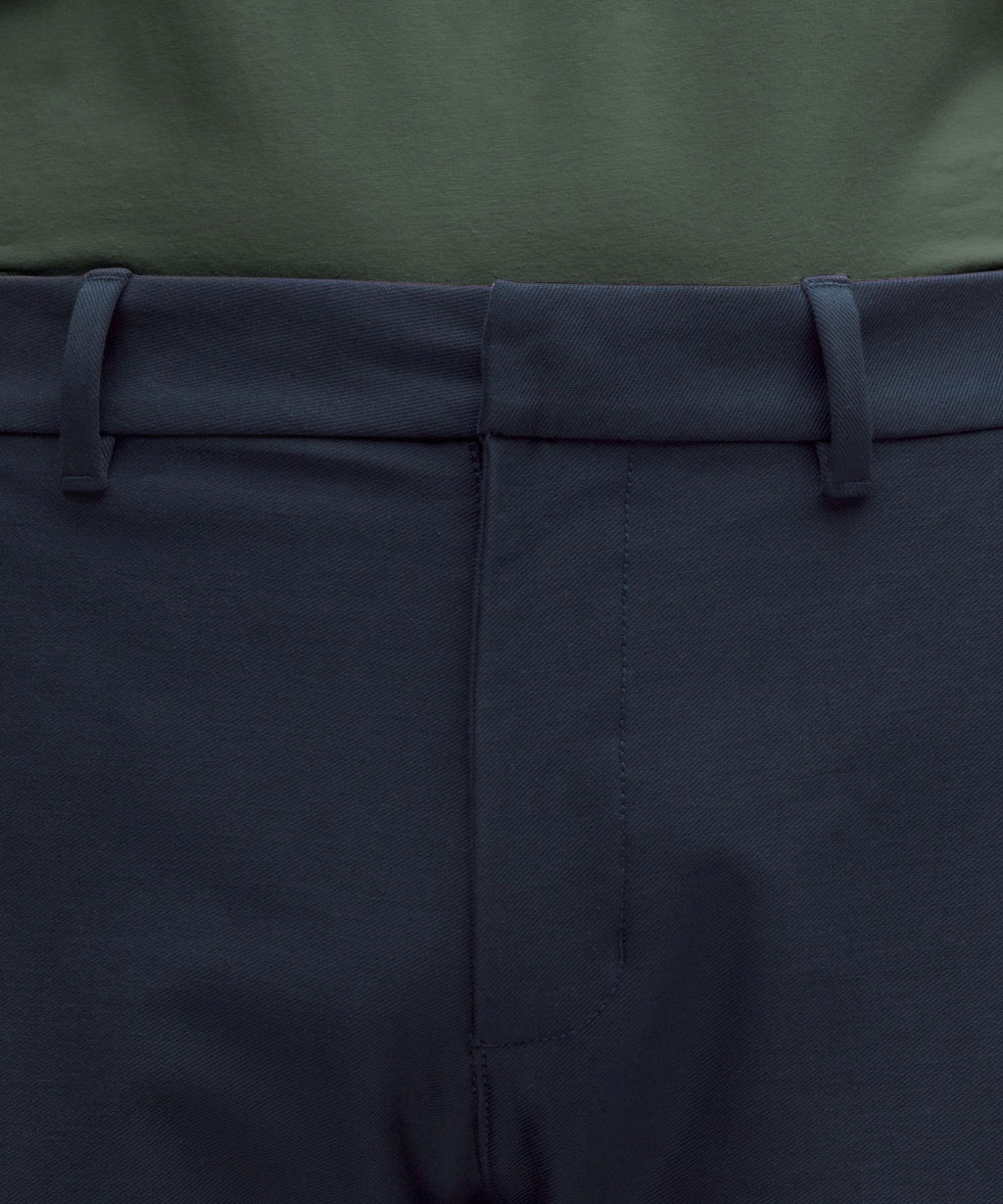 Slacker Classic-Straight Trouser 34L