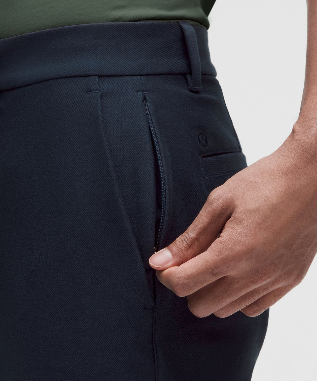 Slacker Classic-Straight Trouser 34L