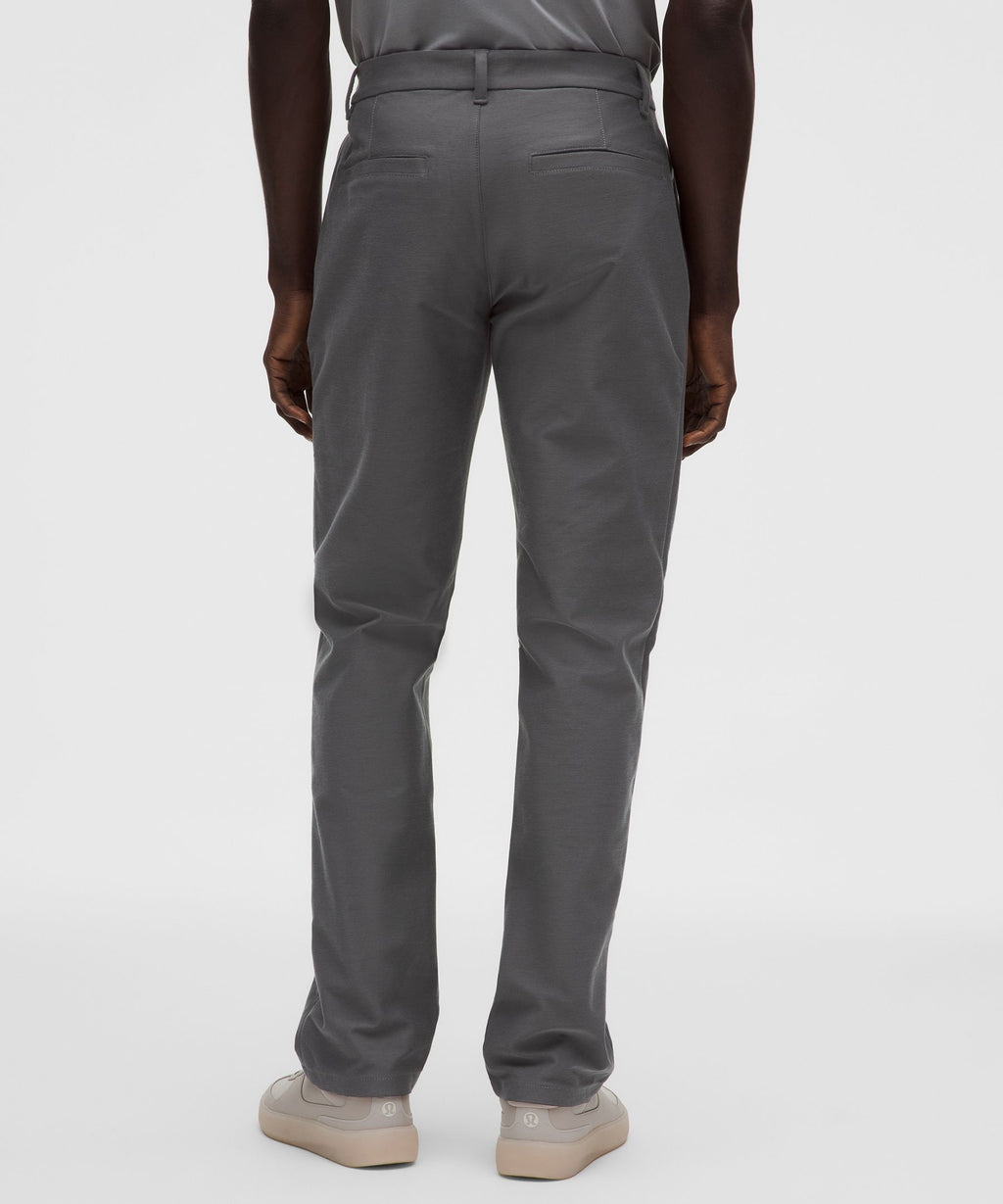 Slacker Classic-Straight Trouser 34L