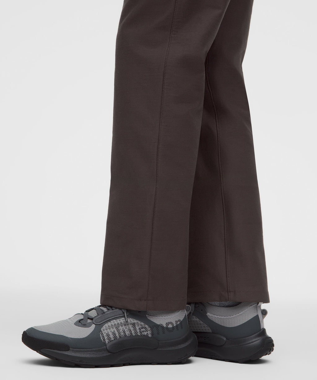 Slacker Classic-Straight Trouser 34L